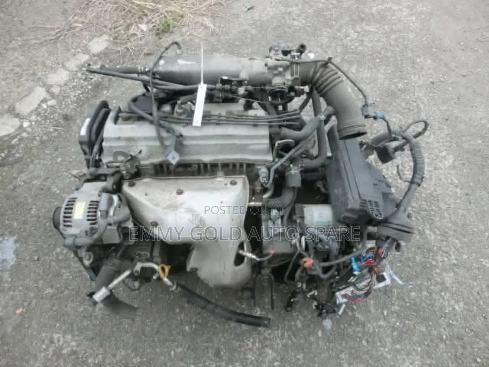 Toyota 3s Engine Available