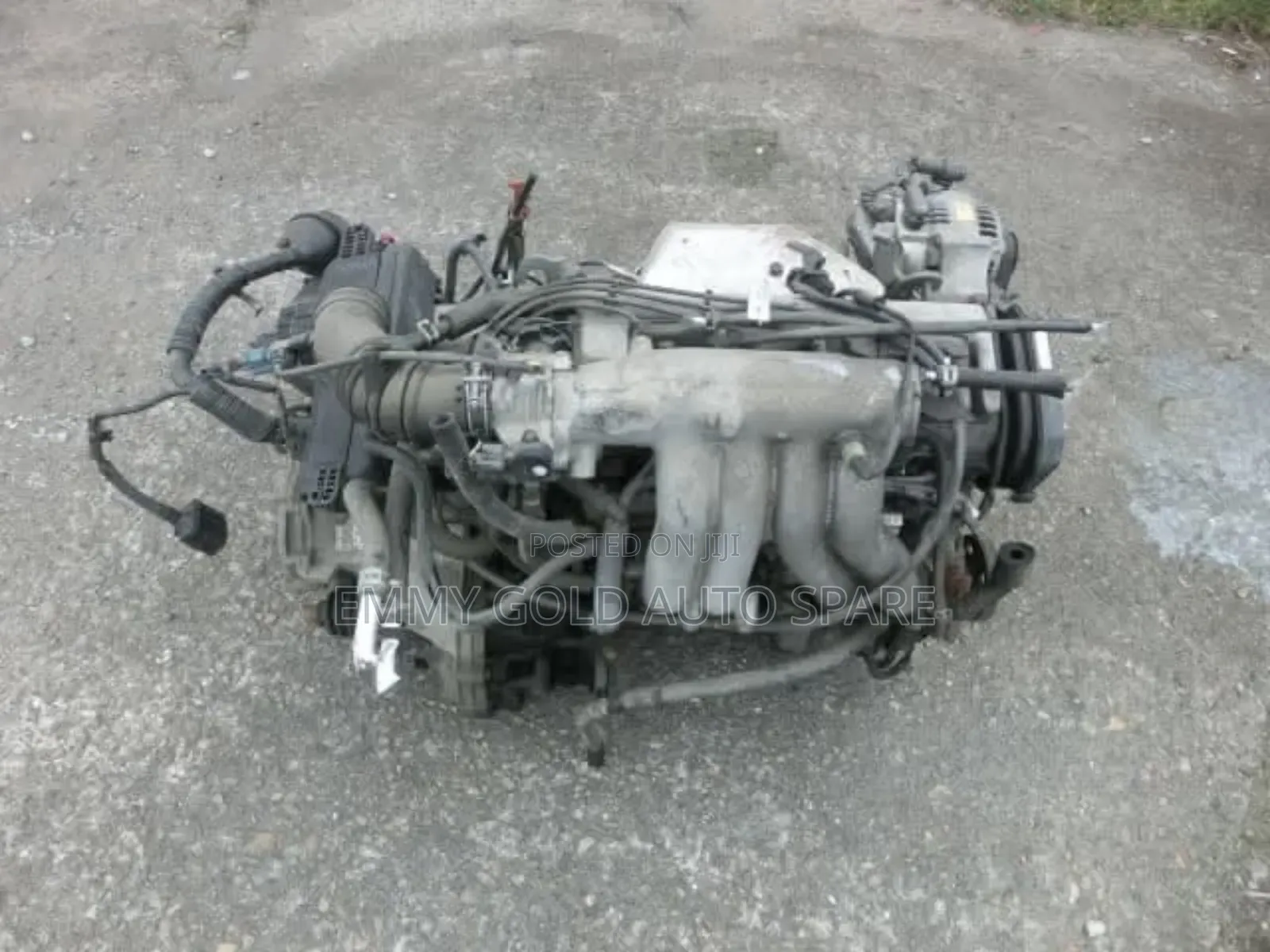 Toyota 3s Engine Available