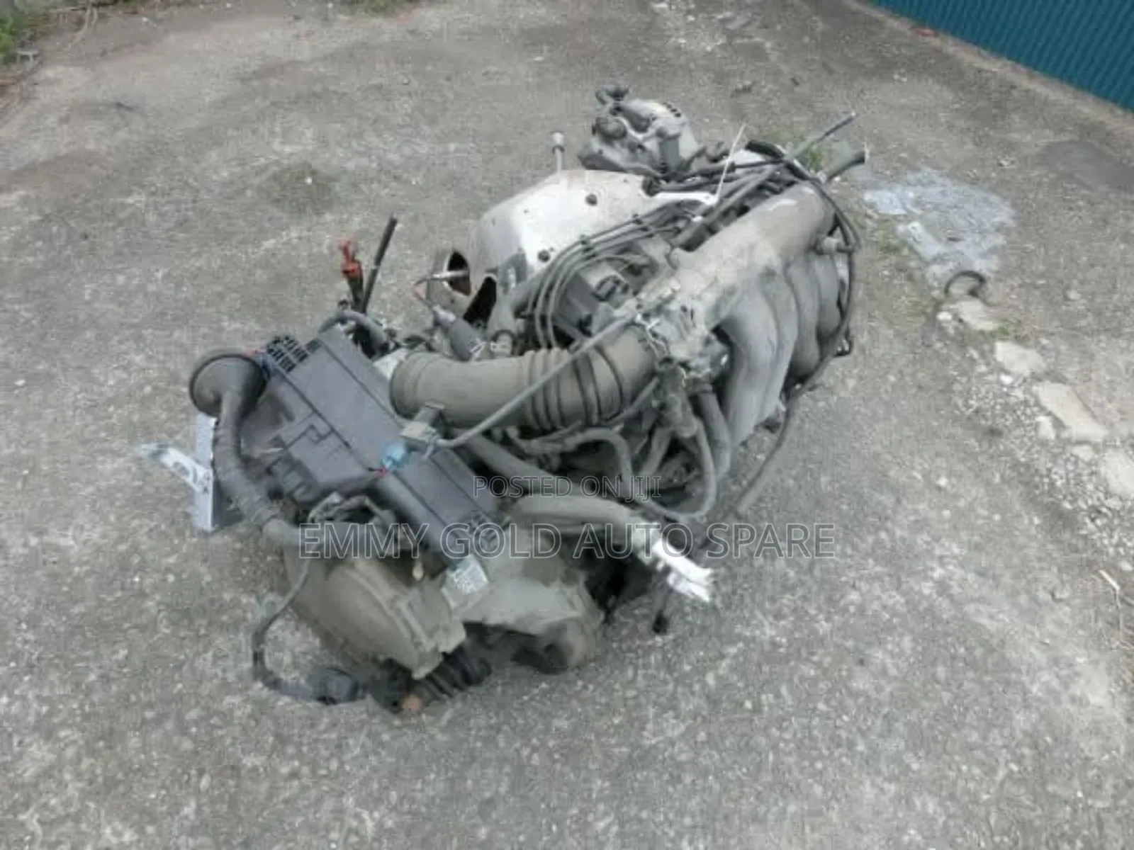 Toyota 3s Engine Available