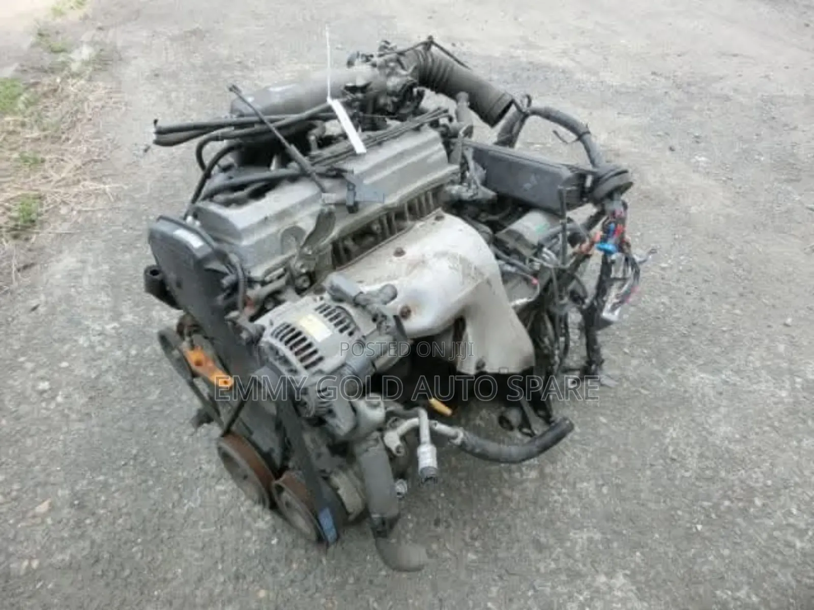 Toyota 3s Engine Available