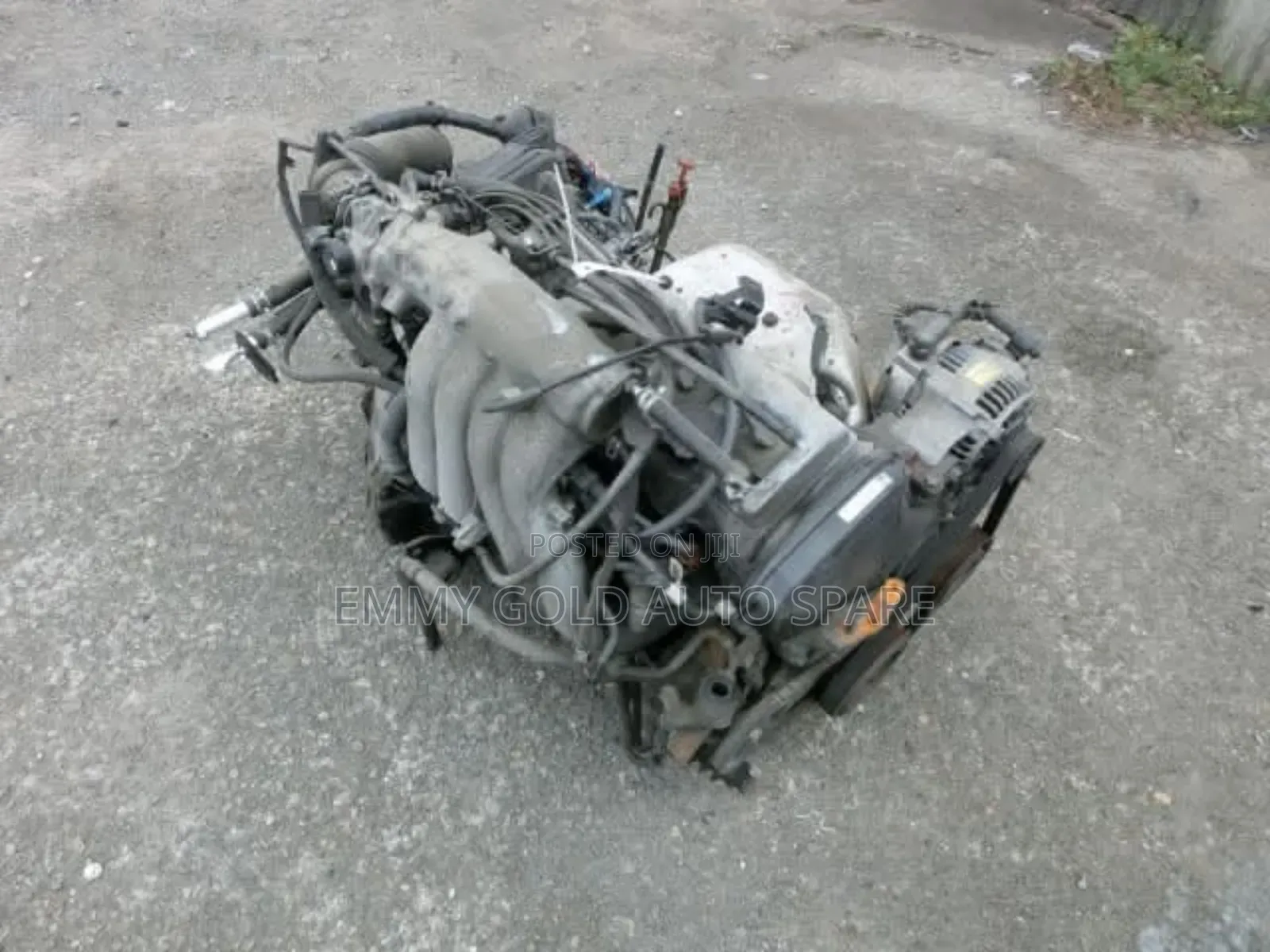 Toyota 3s Engine Available