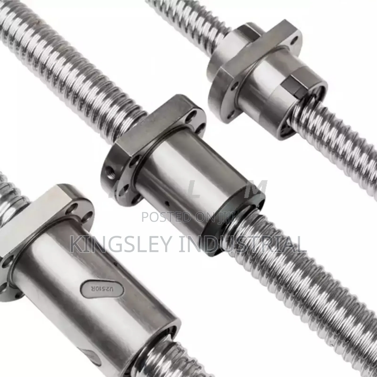 Ball Screw Nut Linear Bearing 25mm and 30mm