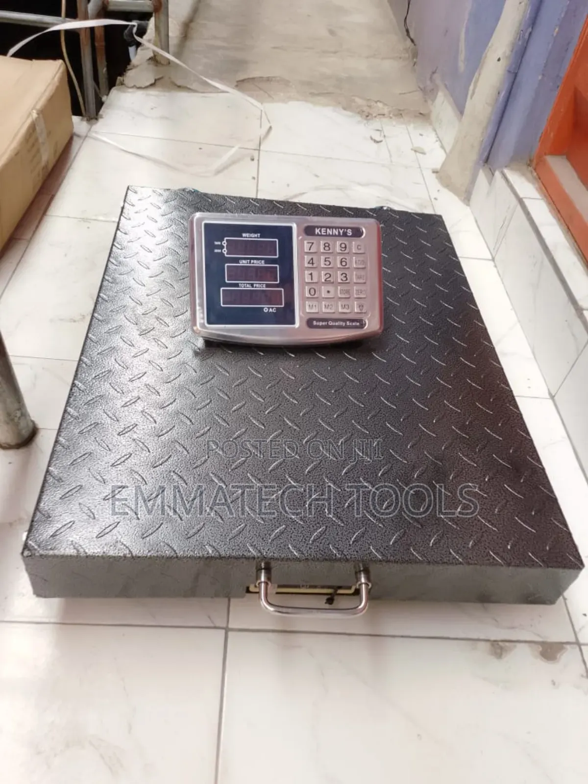 Kenny's 600kg Wireless Digital Scale