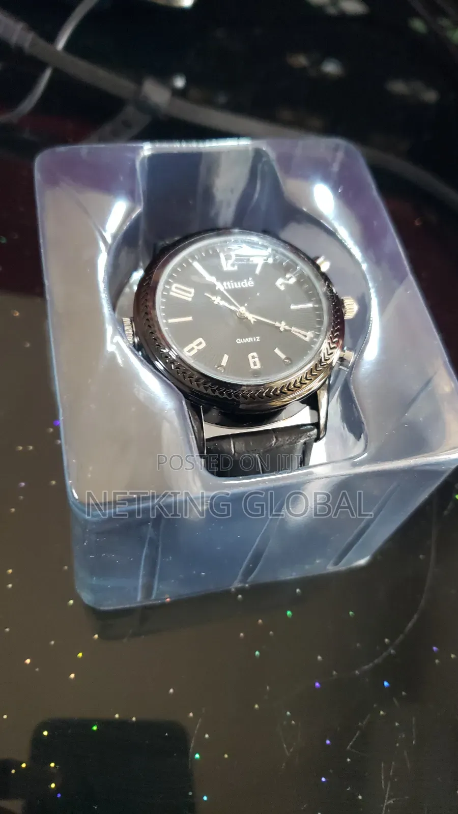 Hd Spy Wrist Watch