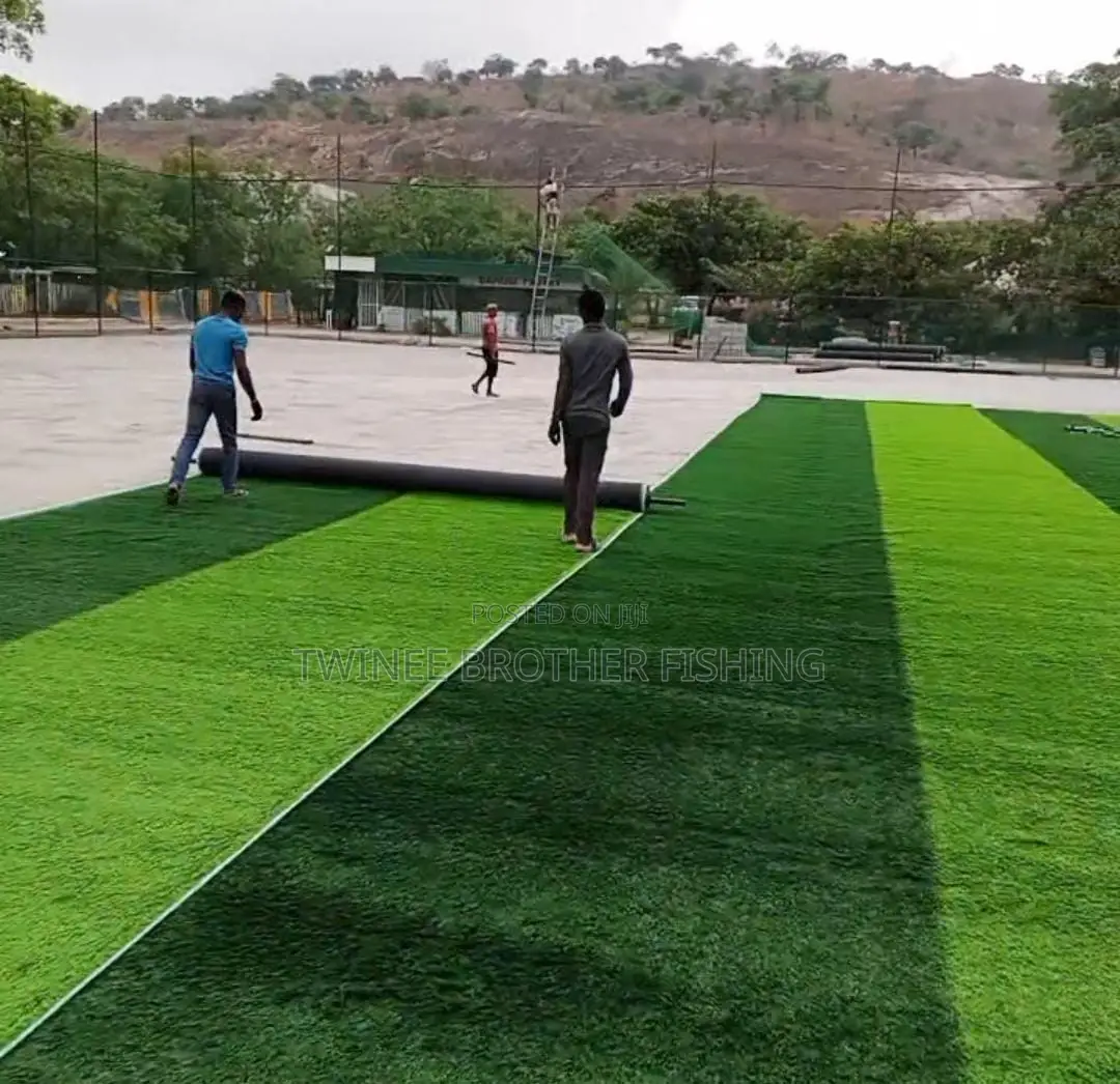 Grass for Football Pitch