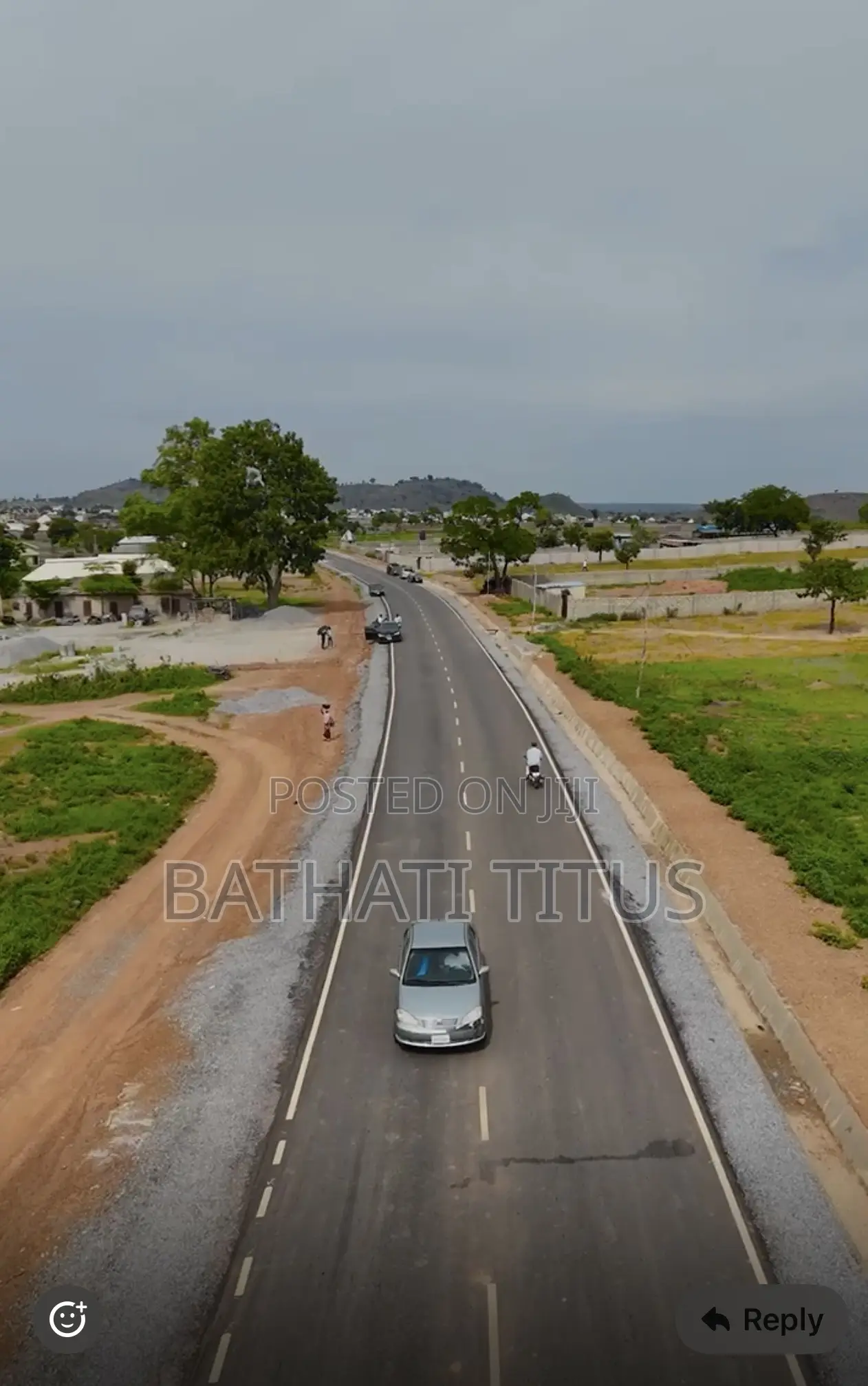 Estate Plot for Sale in Kabusa