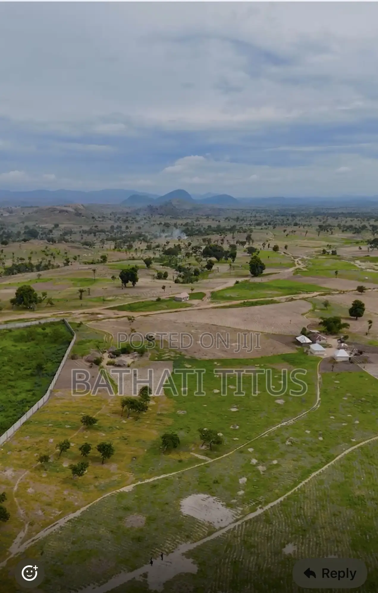Estate Plot for Sale in Kabusa
