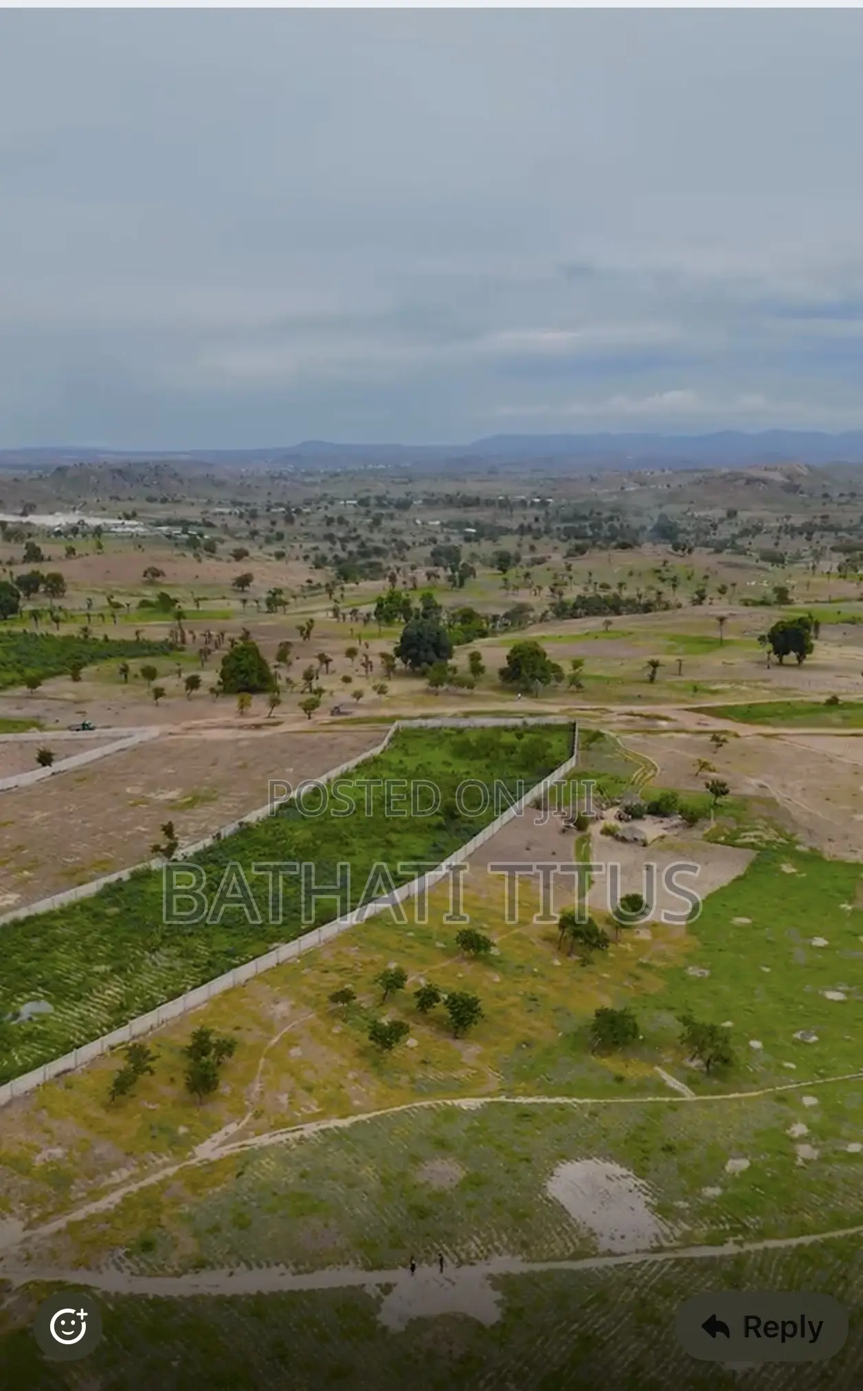 Estate Plot for Sale in Kabusa