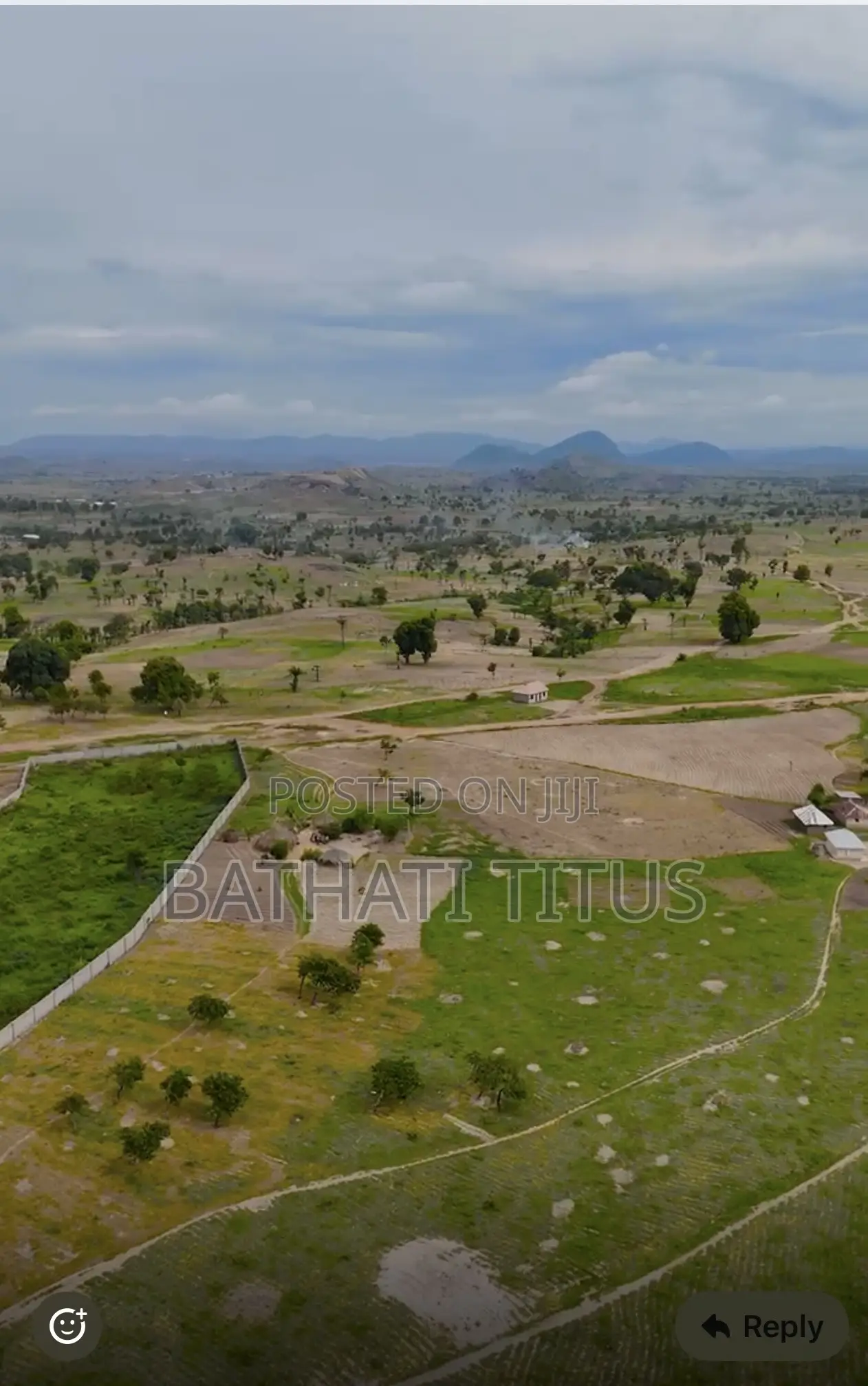 Estate Plot for Sale in Kabusa