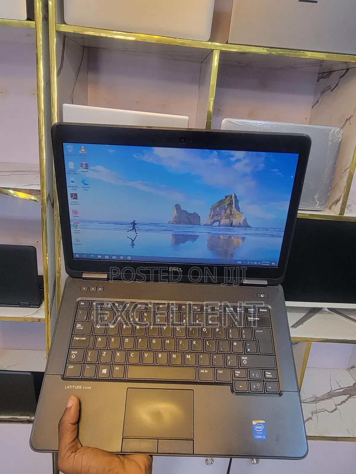 Laptop Dell Latitude 5440 8GB Intel Core I3 HDD 500GB