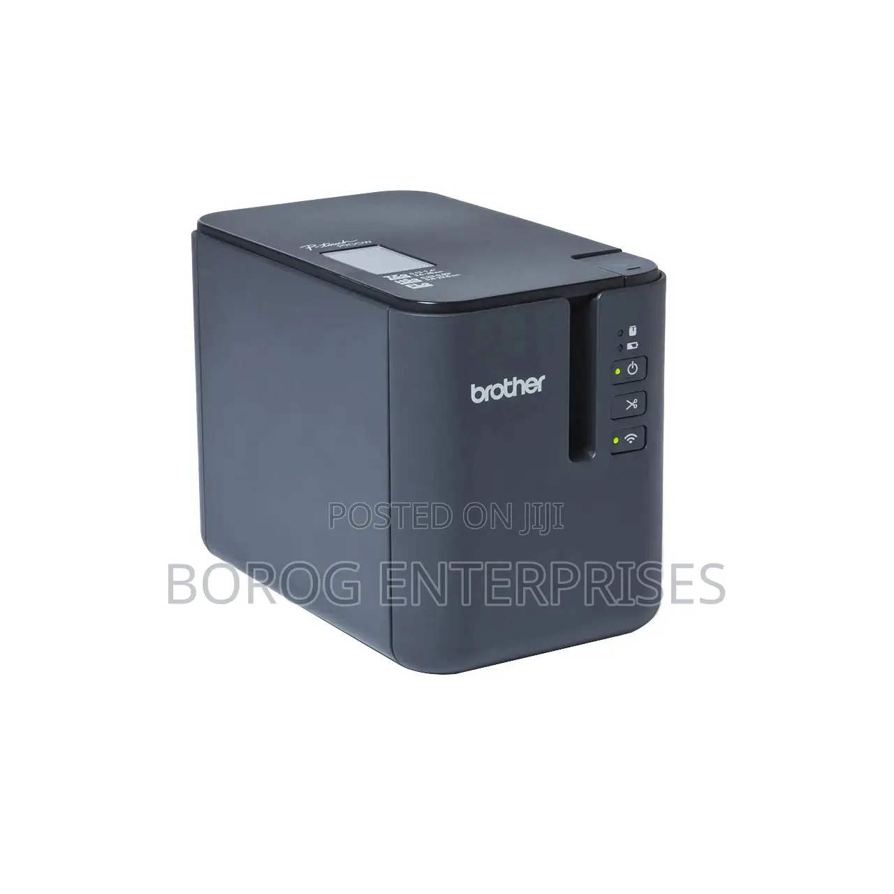 Brother Professional Label Printer-Pt-P900w