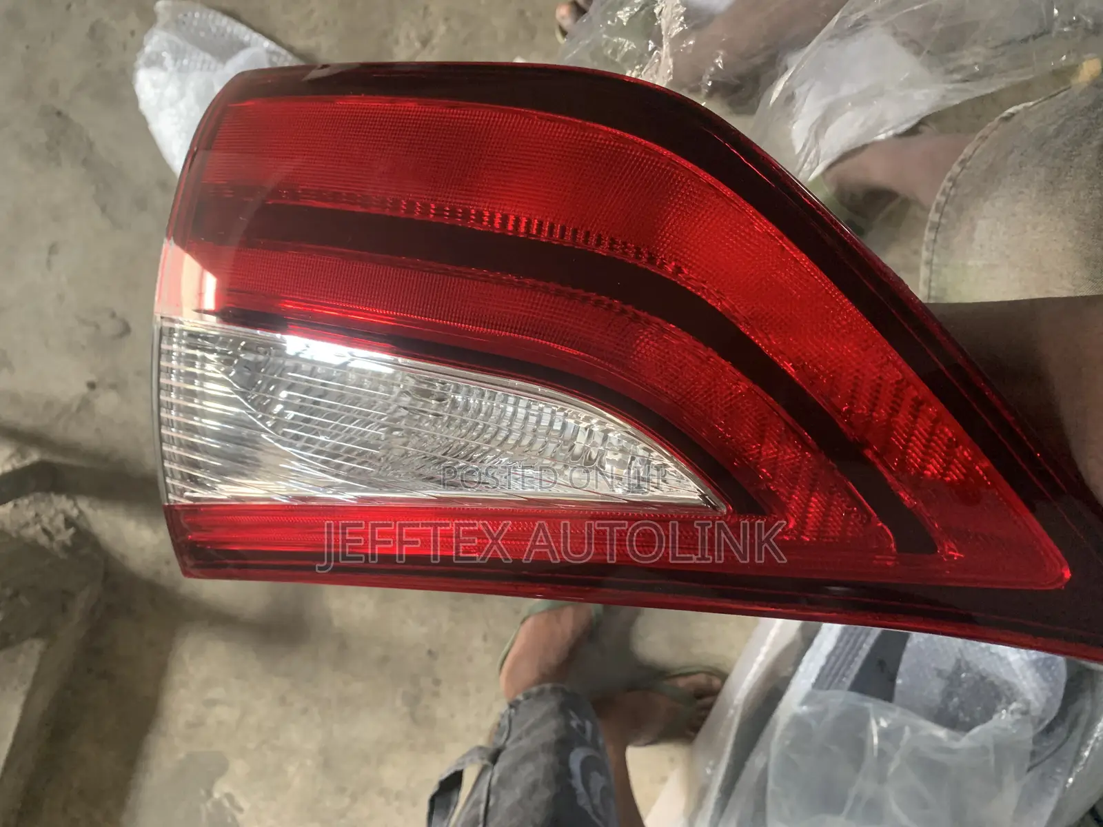 Complete Backlight for Toyota Sienna 2018