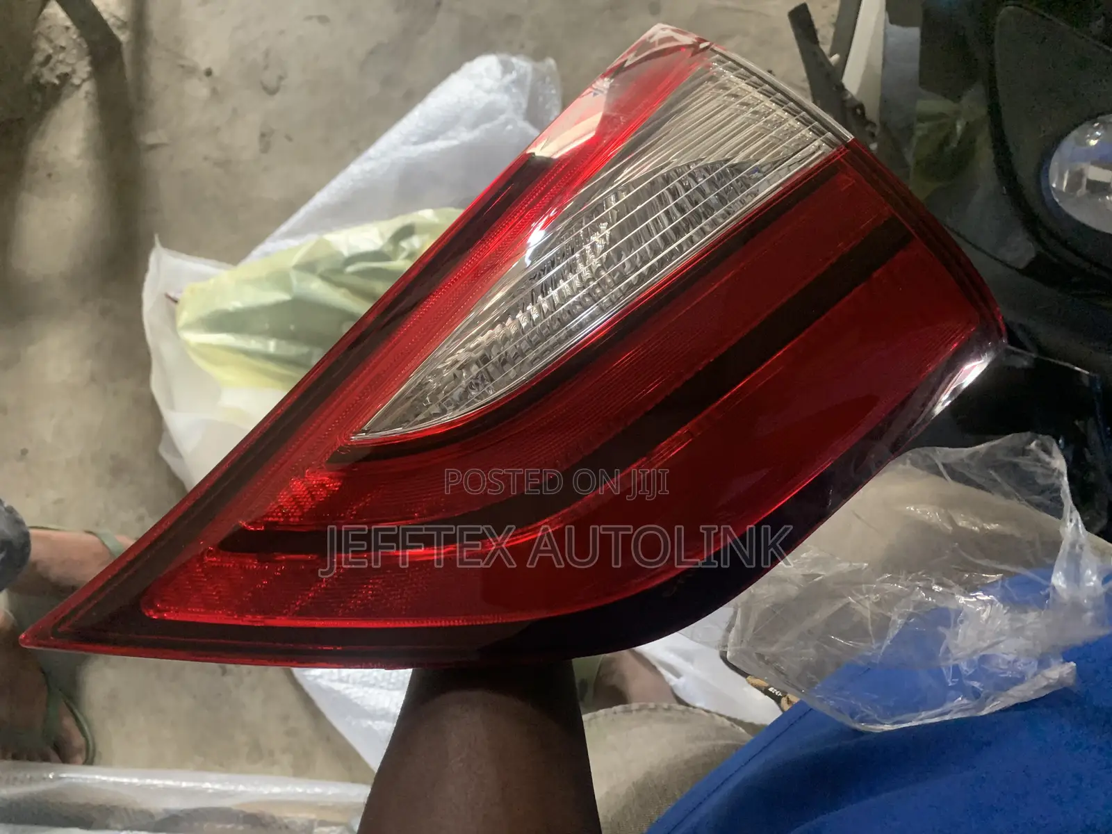Complete Backlight for Toyota Sienna 2018