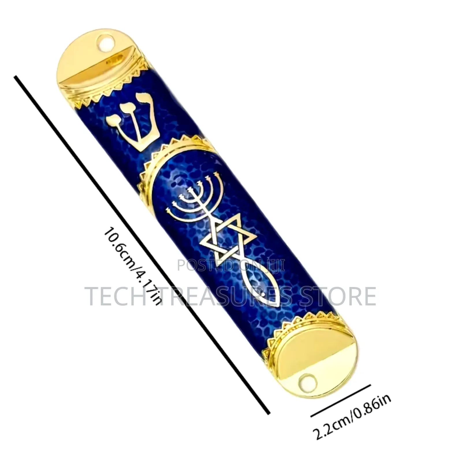 Mezuzah For Door, Modern Design Style, Jewish Door