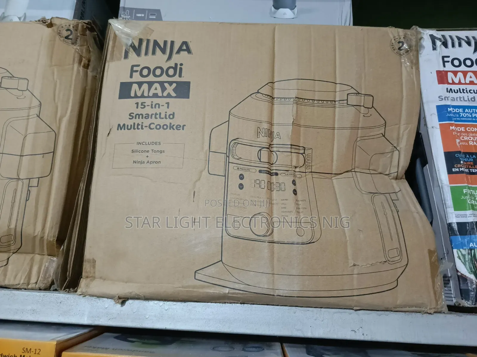 Ninja Foodi Max 14in1