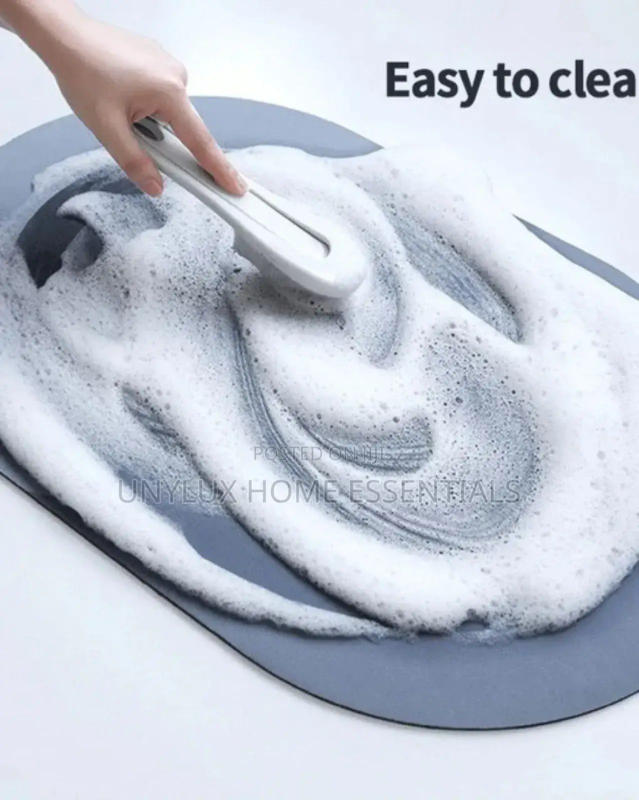 Super Absorbent Bathroom Mat (Big Size)