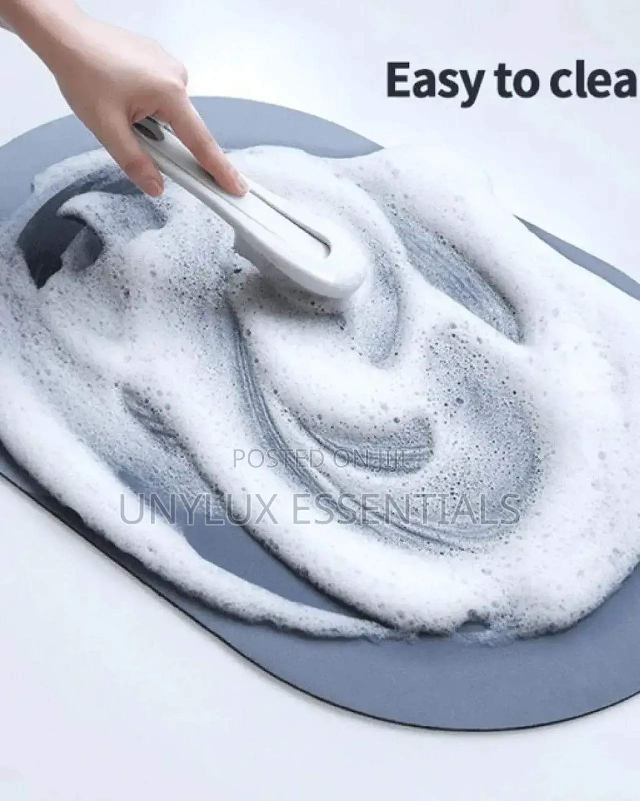Super Absorbent Bathroom Mat (Big Size)