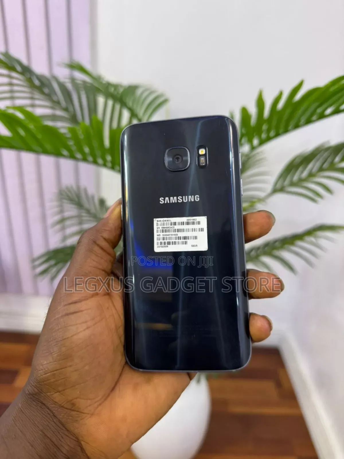 Samsung Galaxy S7 32 GB Black