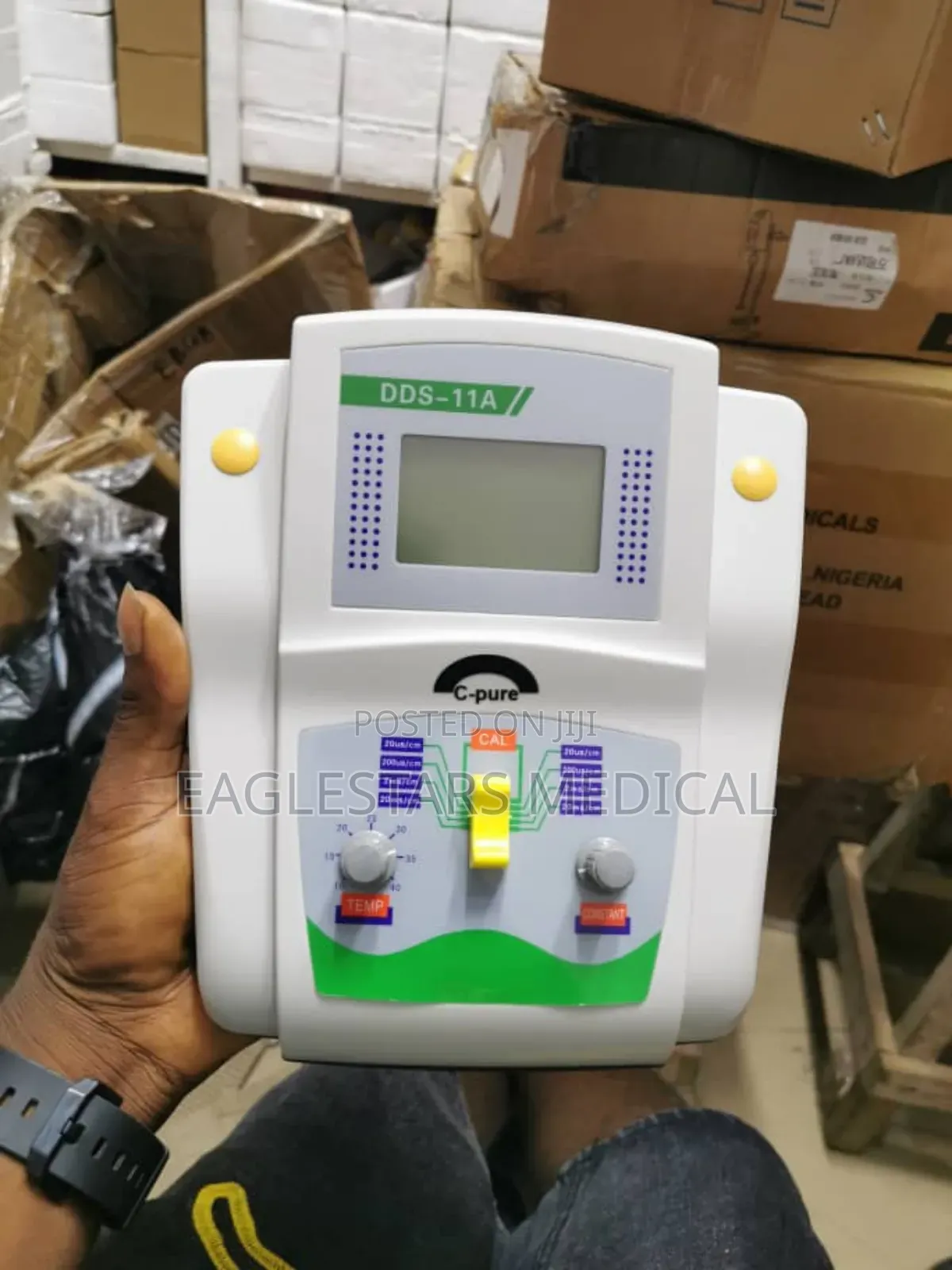 Conductivity Meter