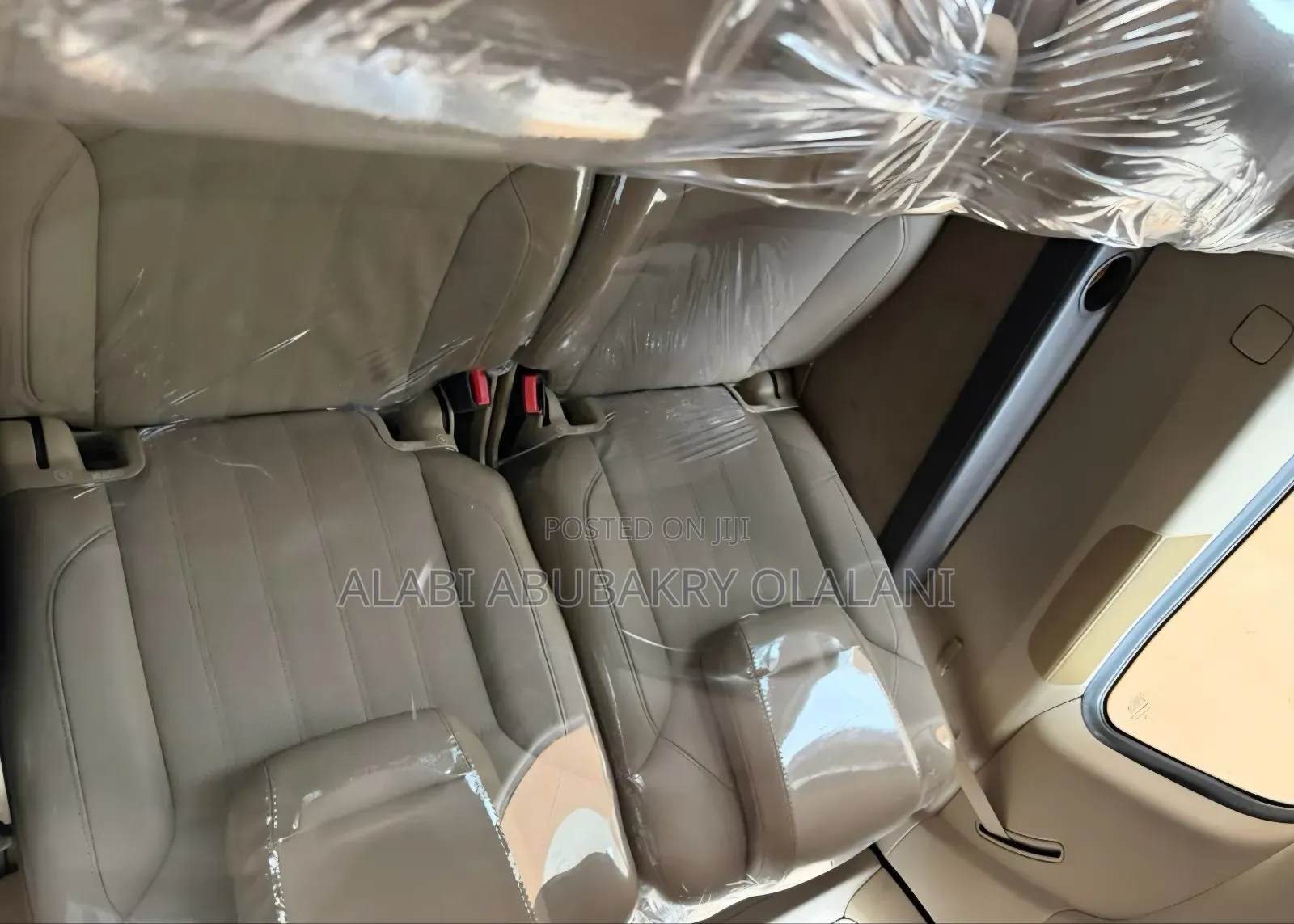 Mercedes-Benz GL-Class 2015 White
