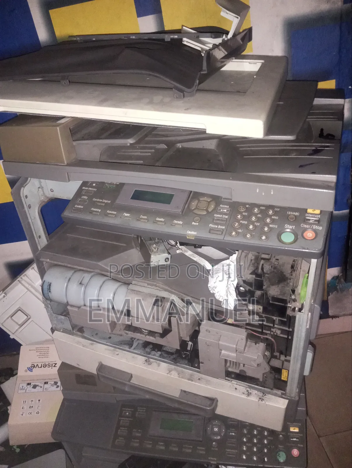 Computer and Copies Repairs