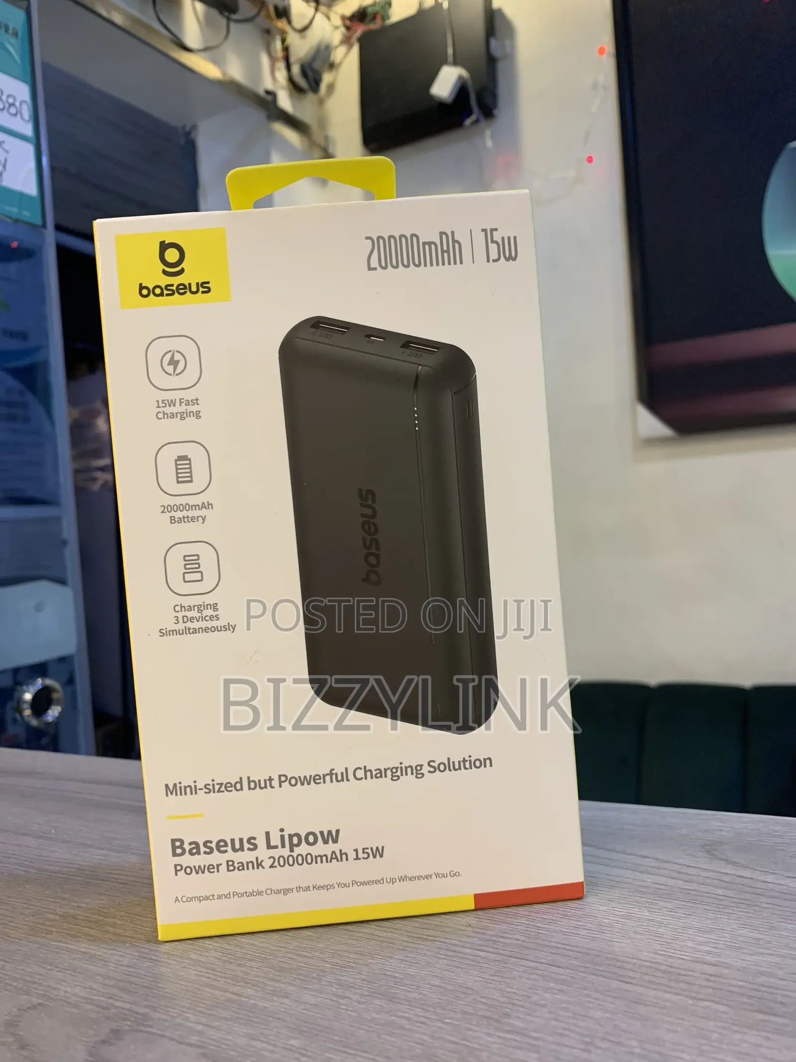 Baseus Powerbank