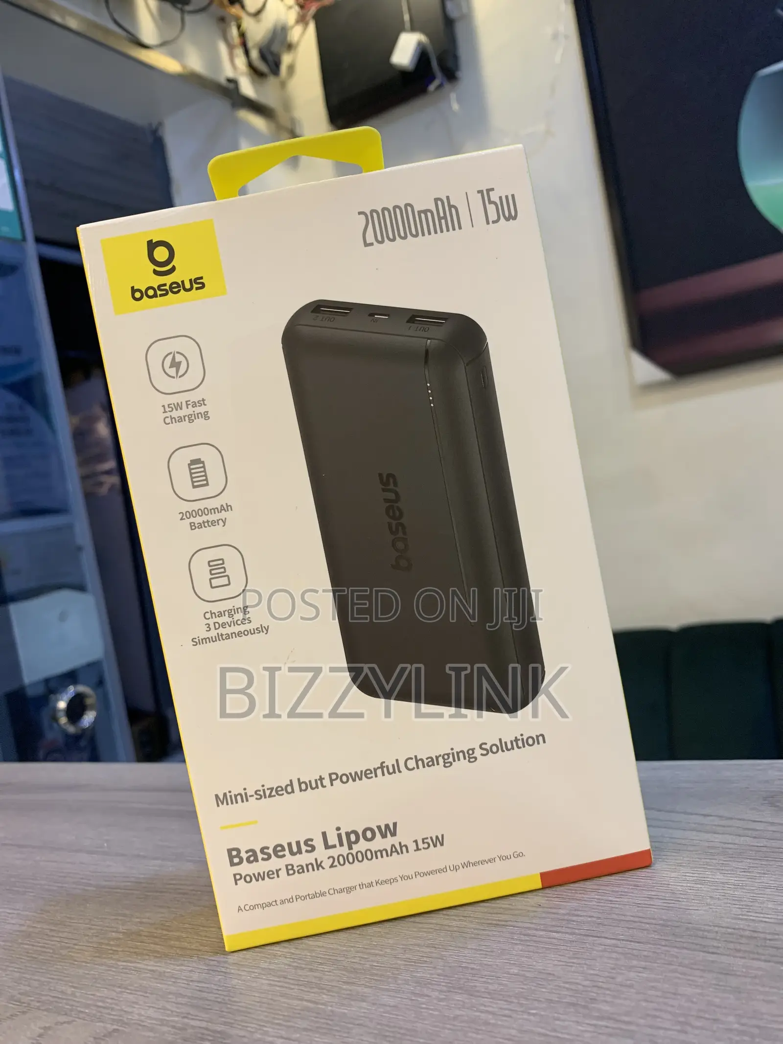 Baseus Powerbank