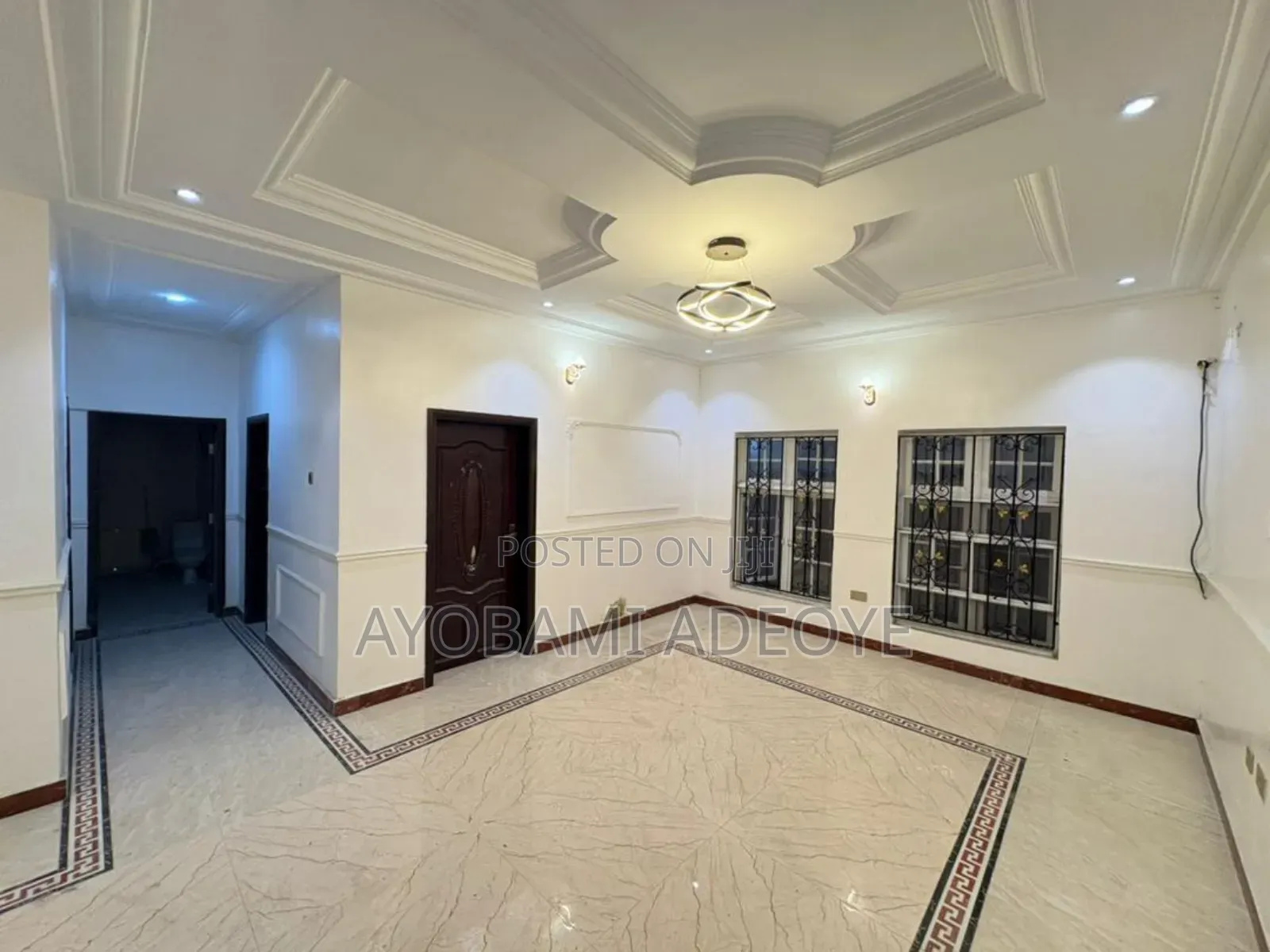 3bdrm Block of Flats in Lekki for rent