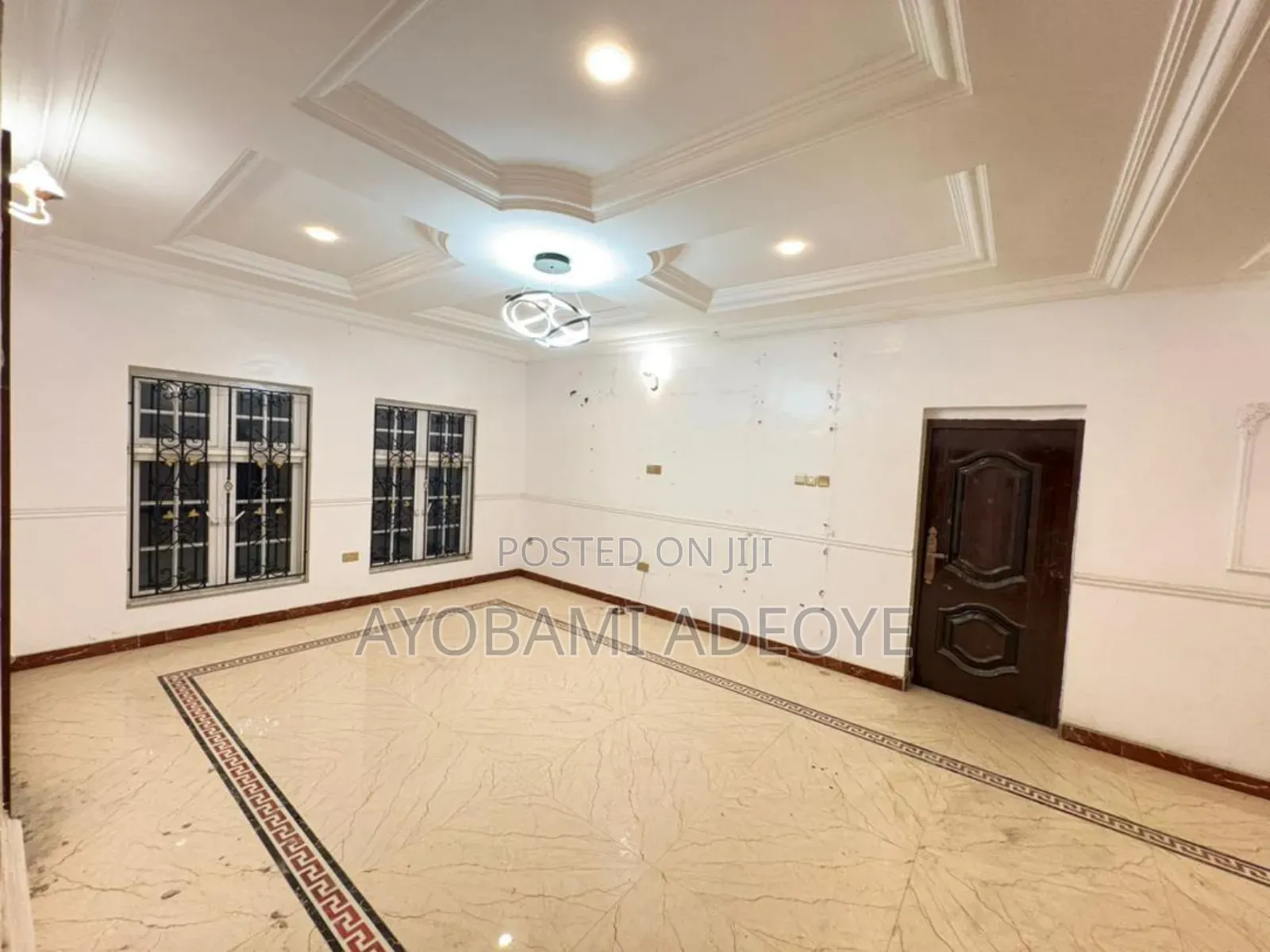 3bdrm Block of Flats in Lekki for rent
