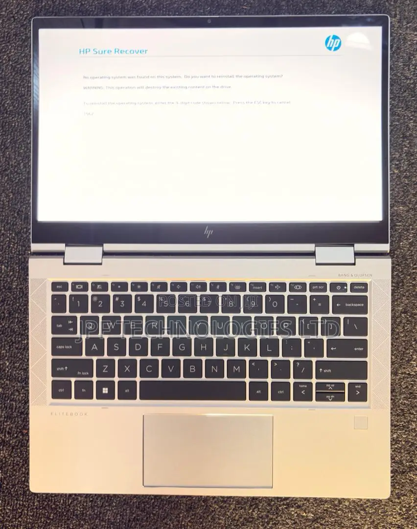 Laptop HP EliteBook 830 G8 16GB Intel Core i5 SSD 256GB