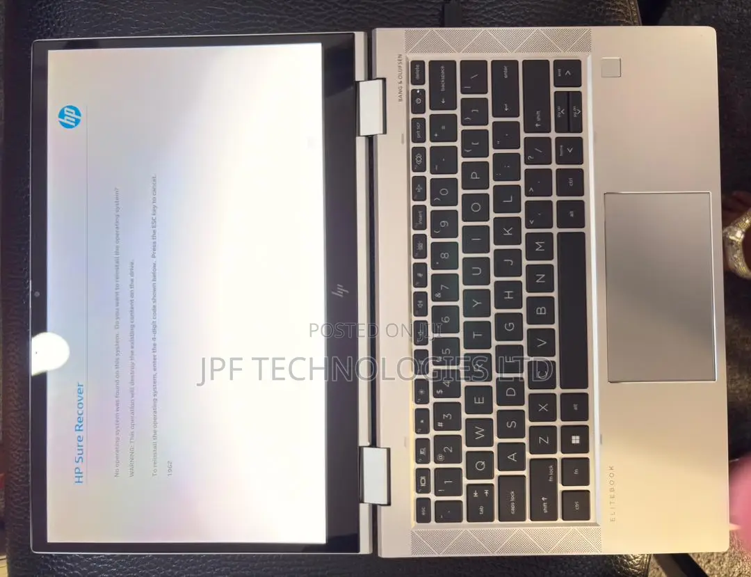 Laptop HP EliteBook 830 G8 16GB Intel Core i5 SSD 256GB
