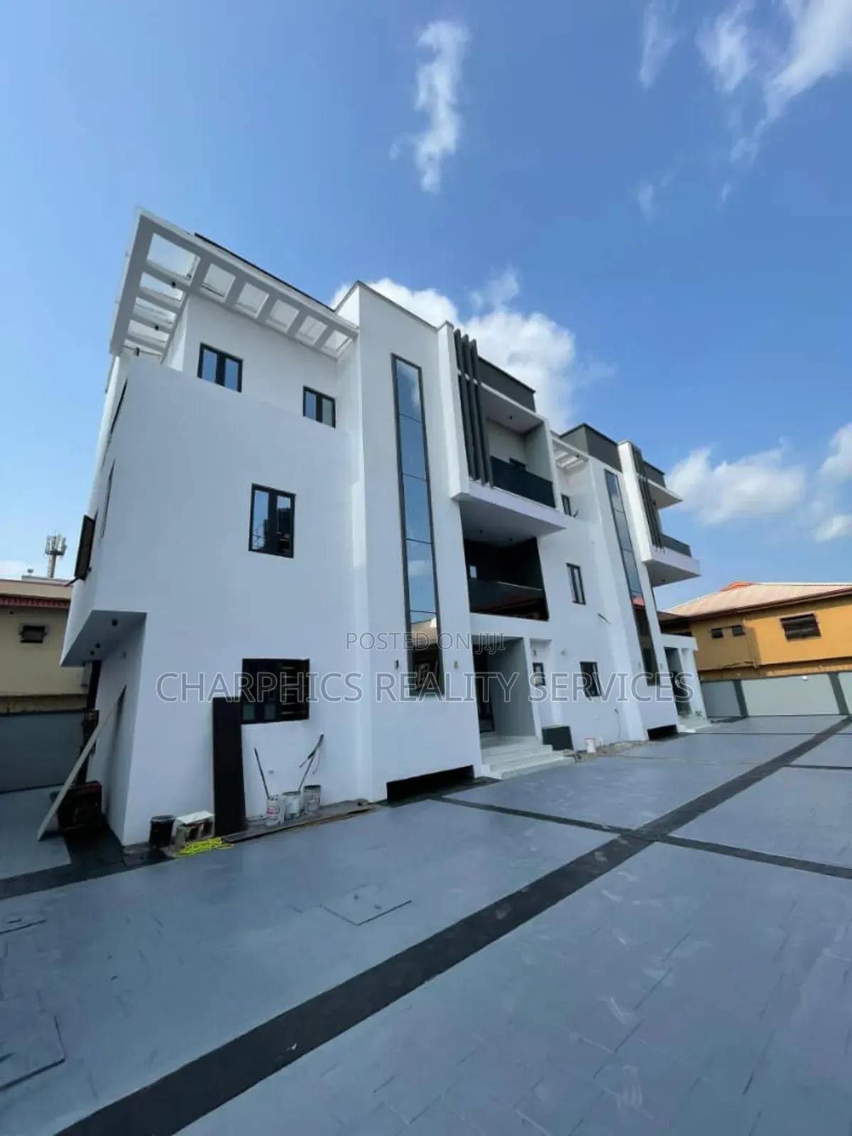 4bdrm Duplex in GRA Phase 1 for sale