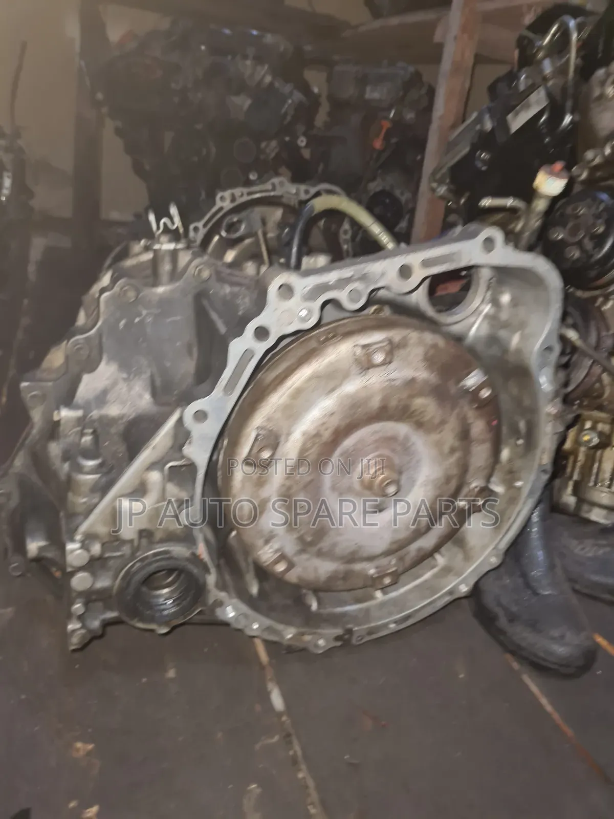 Toyota Sienna Japan Gear Box 1999/2000/2002