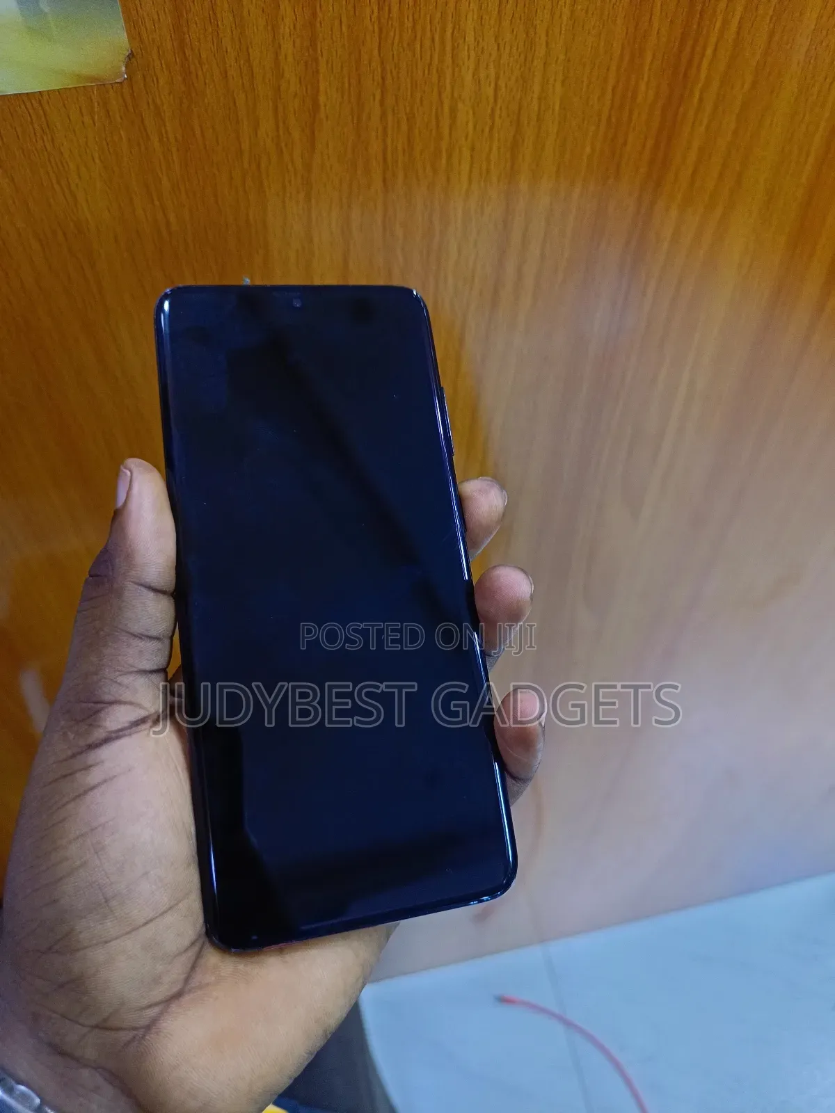 Samsung Galaxy S20 128 GB Black