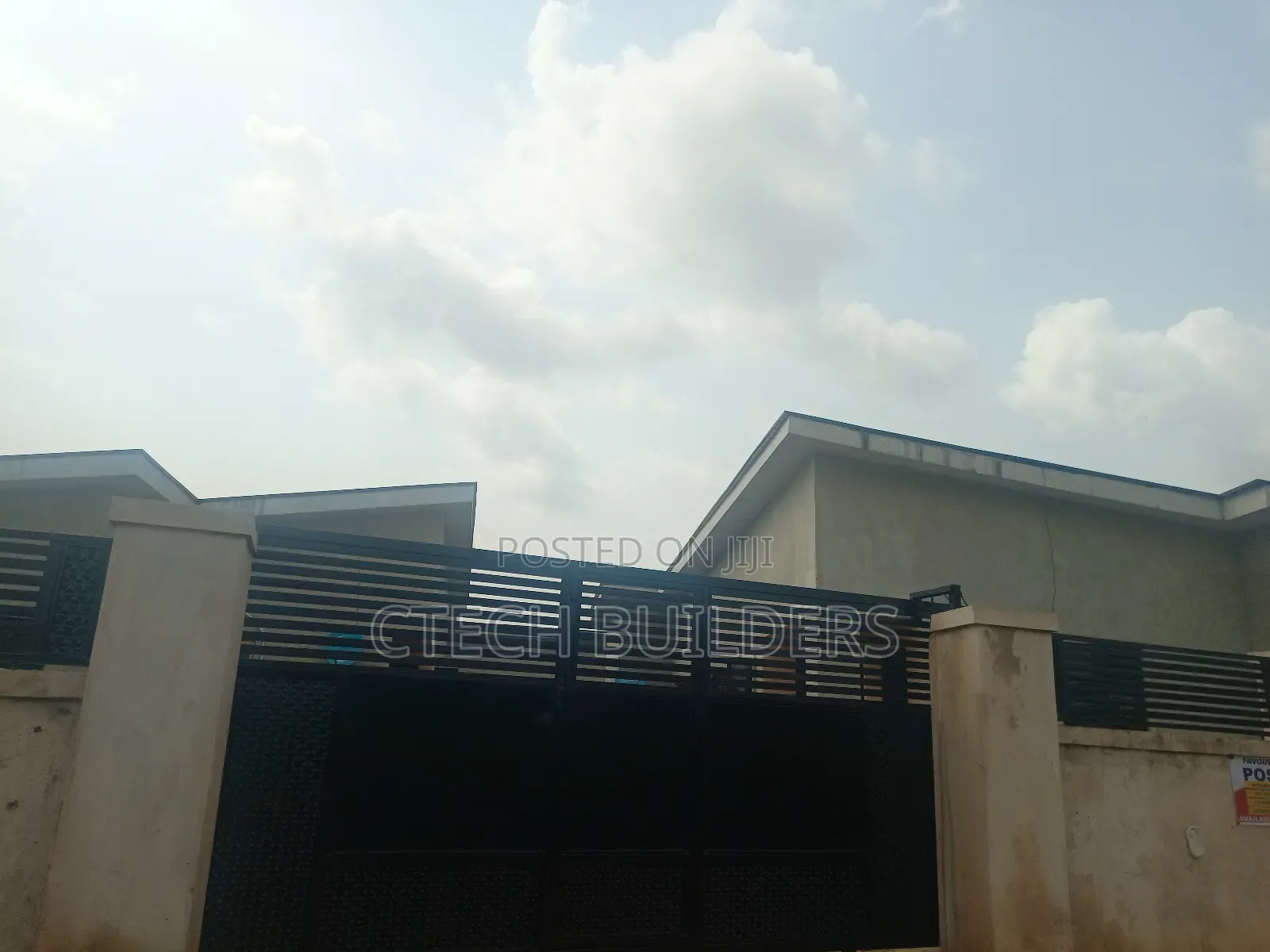 2bdrm Apartment in Benin City for rent