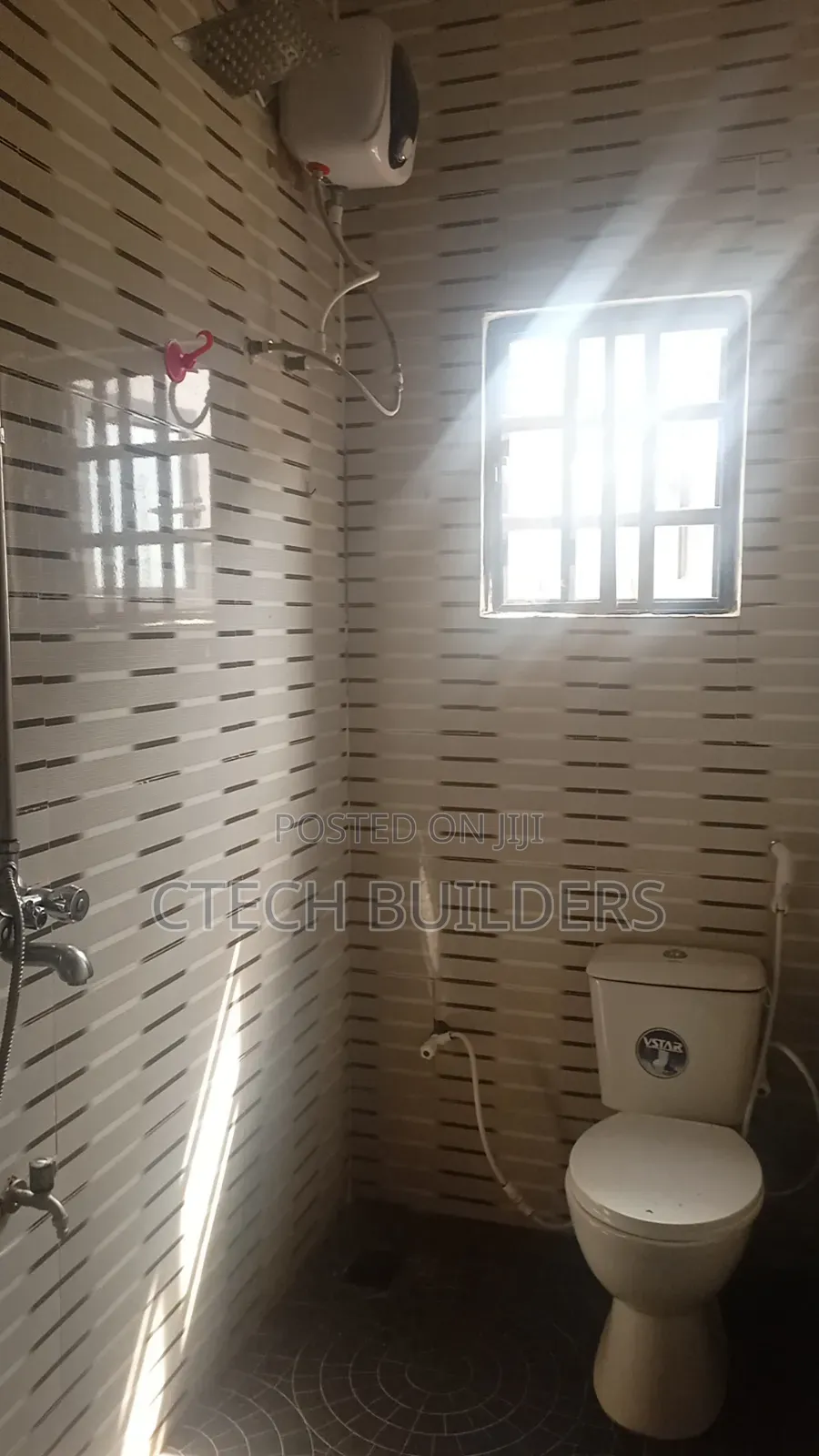 2bdrm Apartment in Benin City for rent