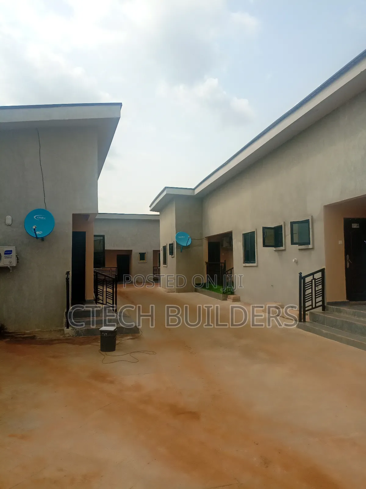 2bdrm Apartment in Benin City for rent