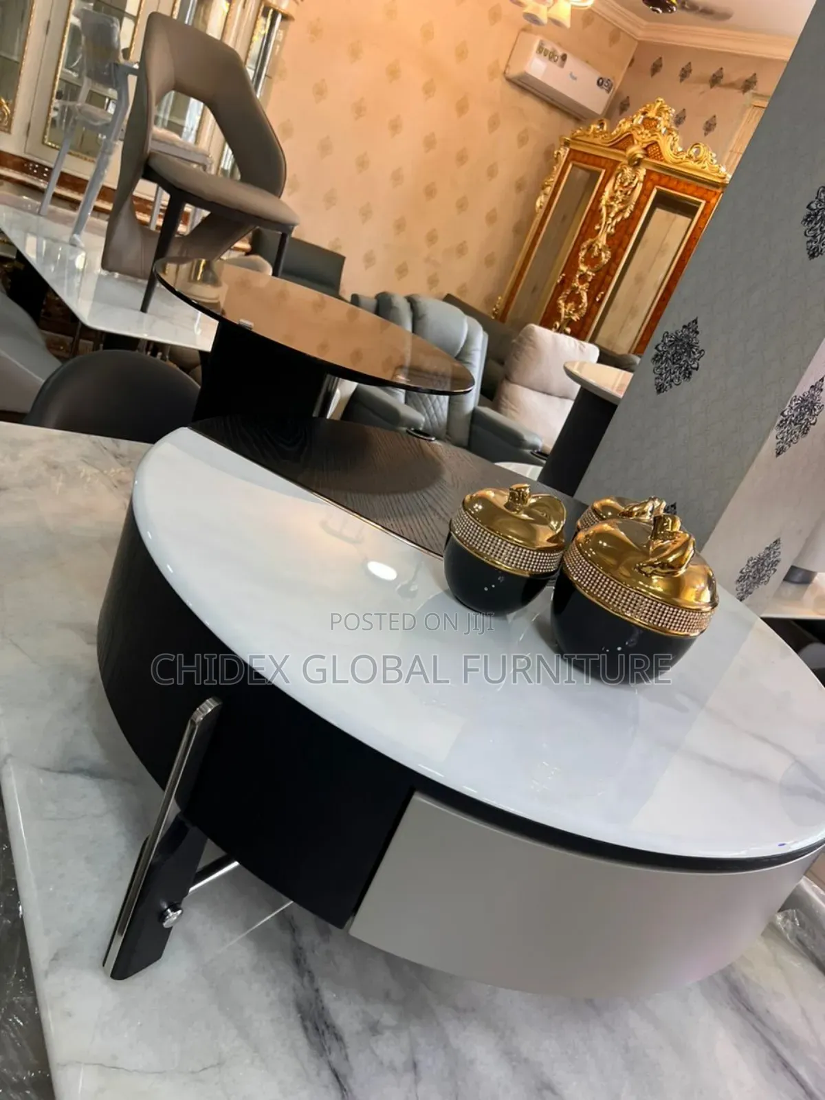 Executive Centre Tables
