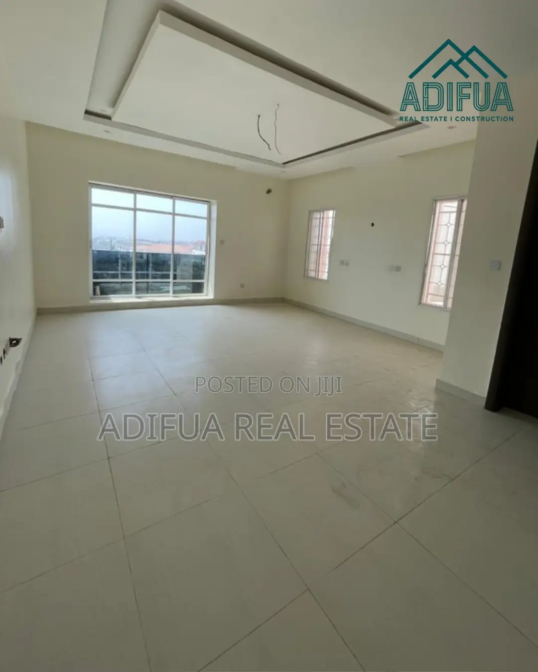 4bedroom Terrace Duplex + B.Q Located in Katampe Ext, Abuja.