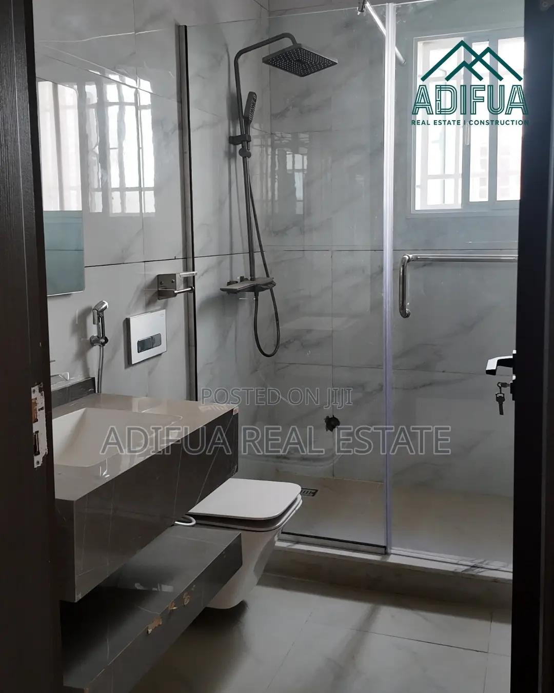 4bedroom Terrace Duplex + B.Q Located in Katampe Ext, Abuja.