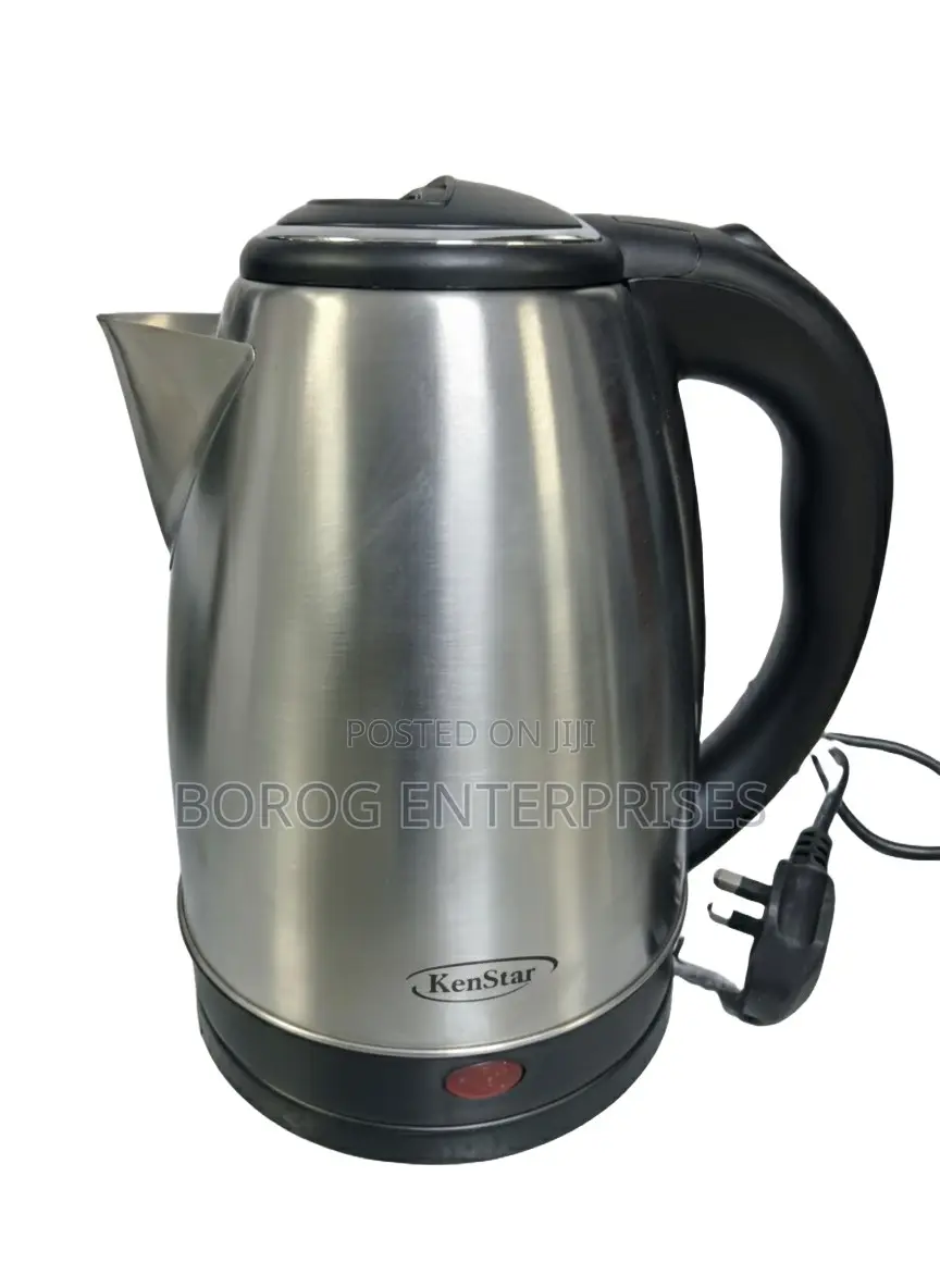 Kenstar 2l Stainless Steel Electric Kettle - Ks-931s