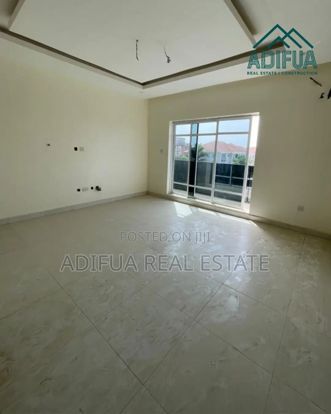4bedroom Terrace Duplex + B.Q Located in Katampe Ext, Abuja.