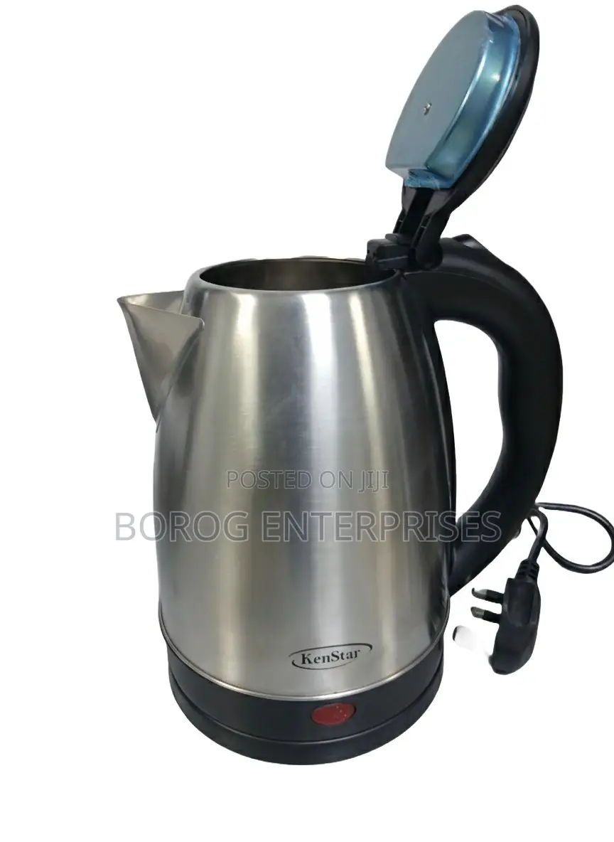 Kenstar 2l Stainless Steel Electric Kettle - Ks-931s
