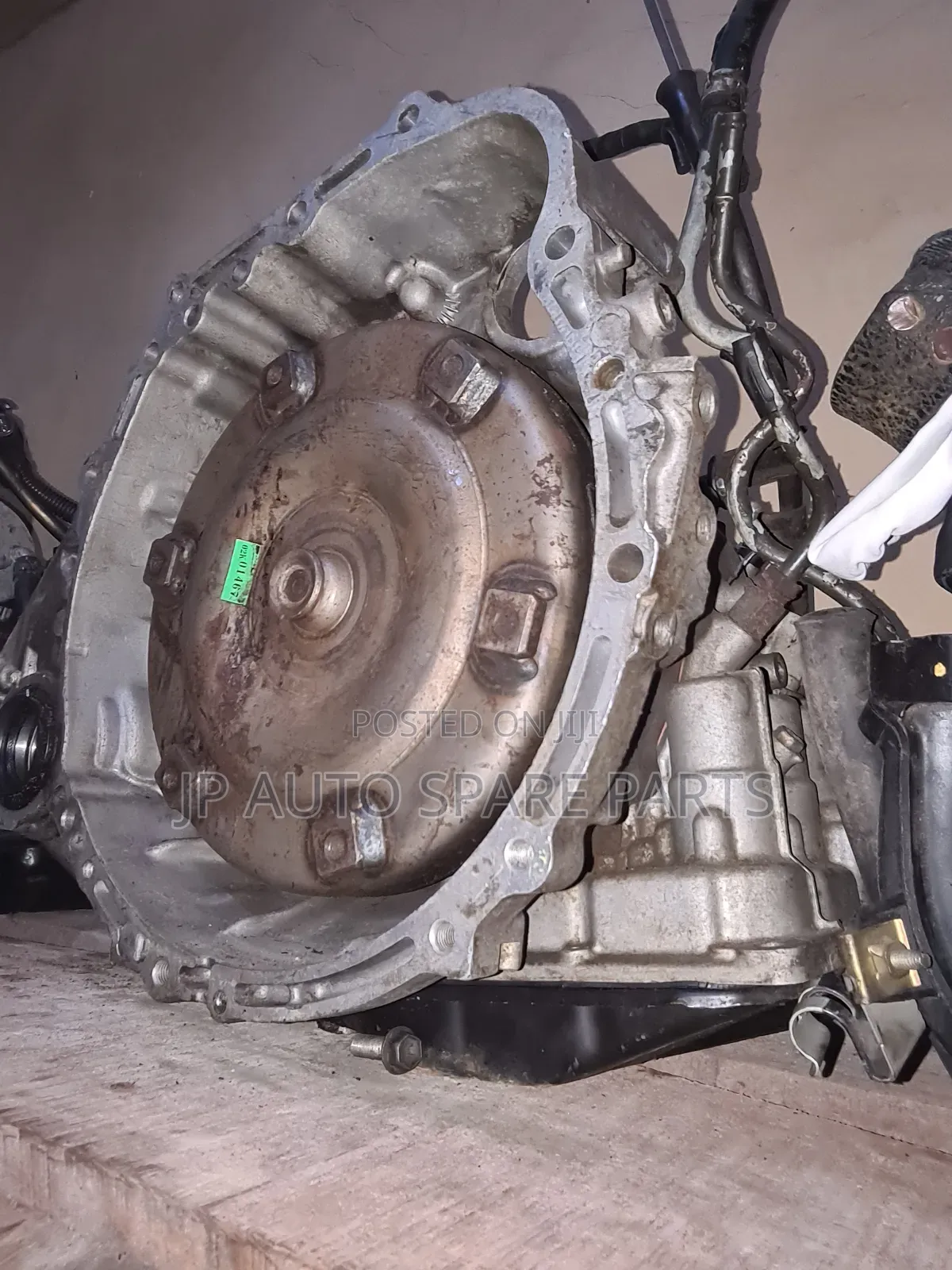 Toyota Sienna Japan Gear Box 3pin 5pin 7pin