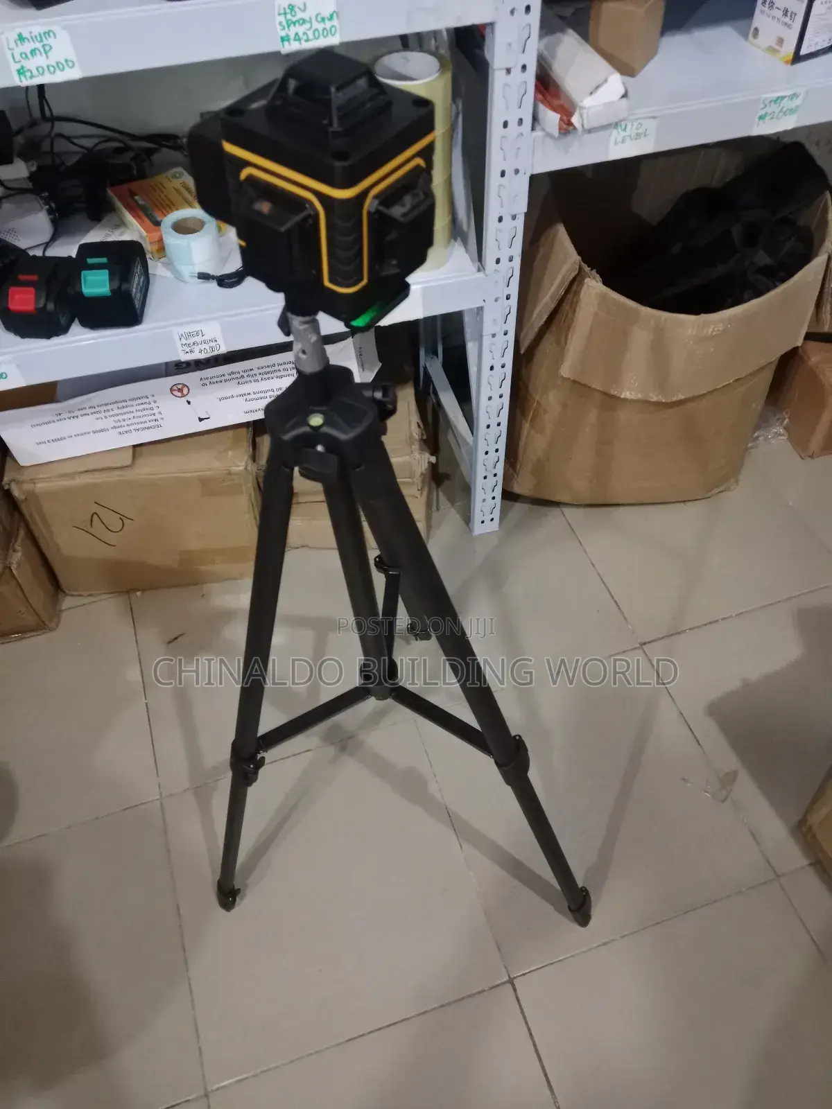 16 Line Laser Level