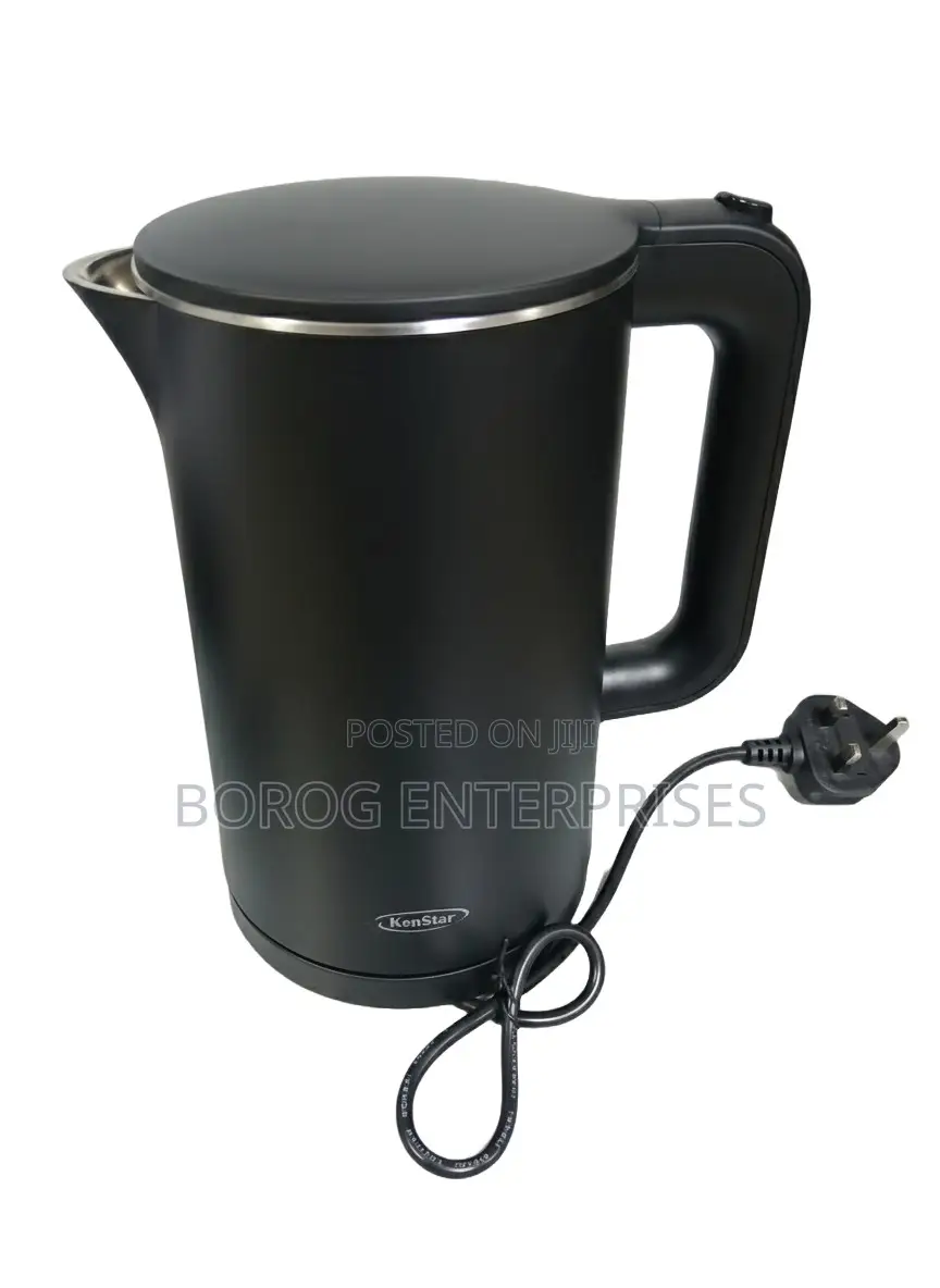 Kenstar 2.0l Electric Kettle-Ks-943b