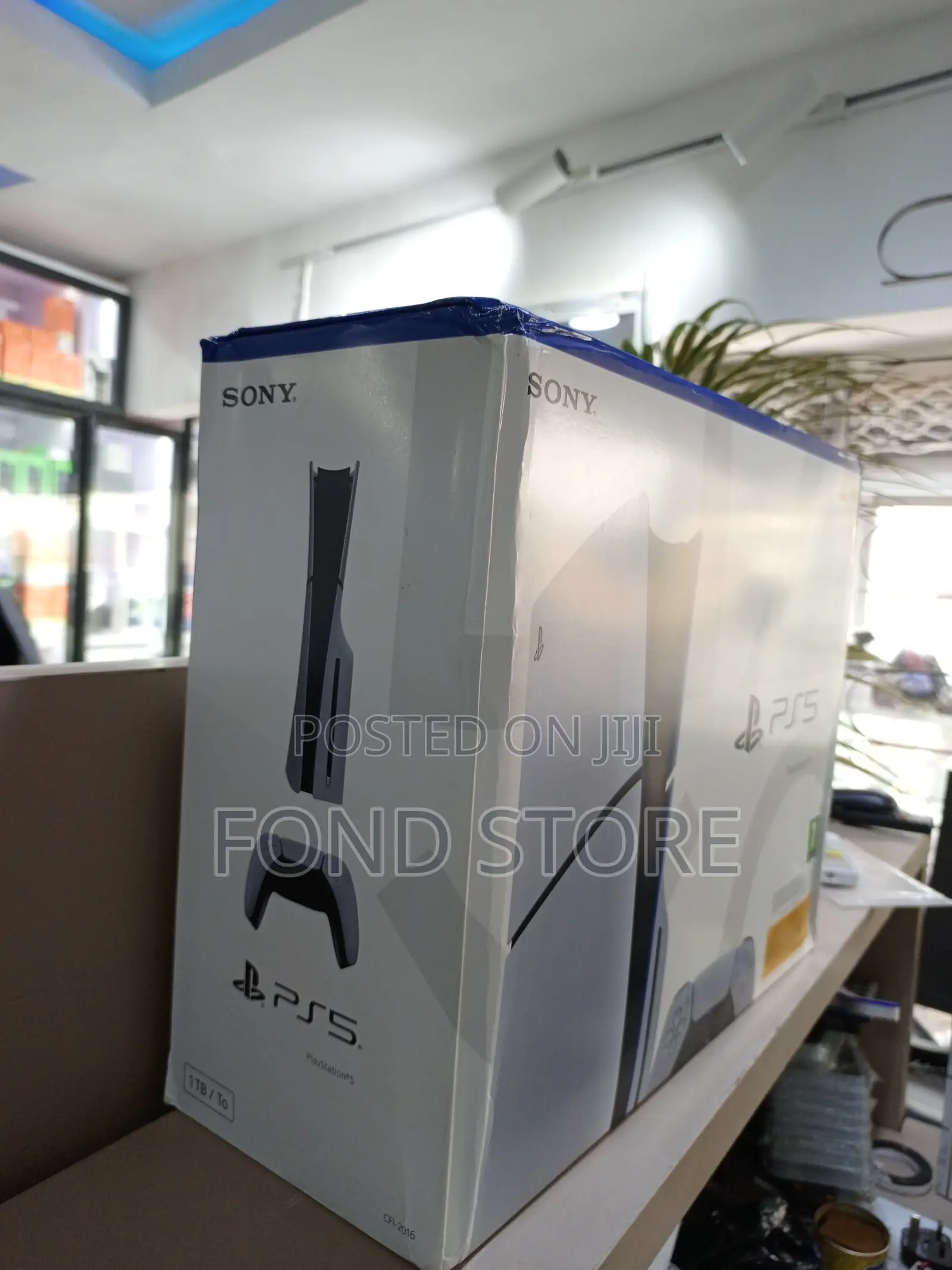 Sony Playstation 5 Slim (Ps5 Slim) Console 1tb