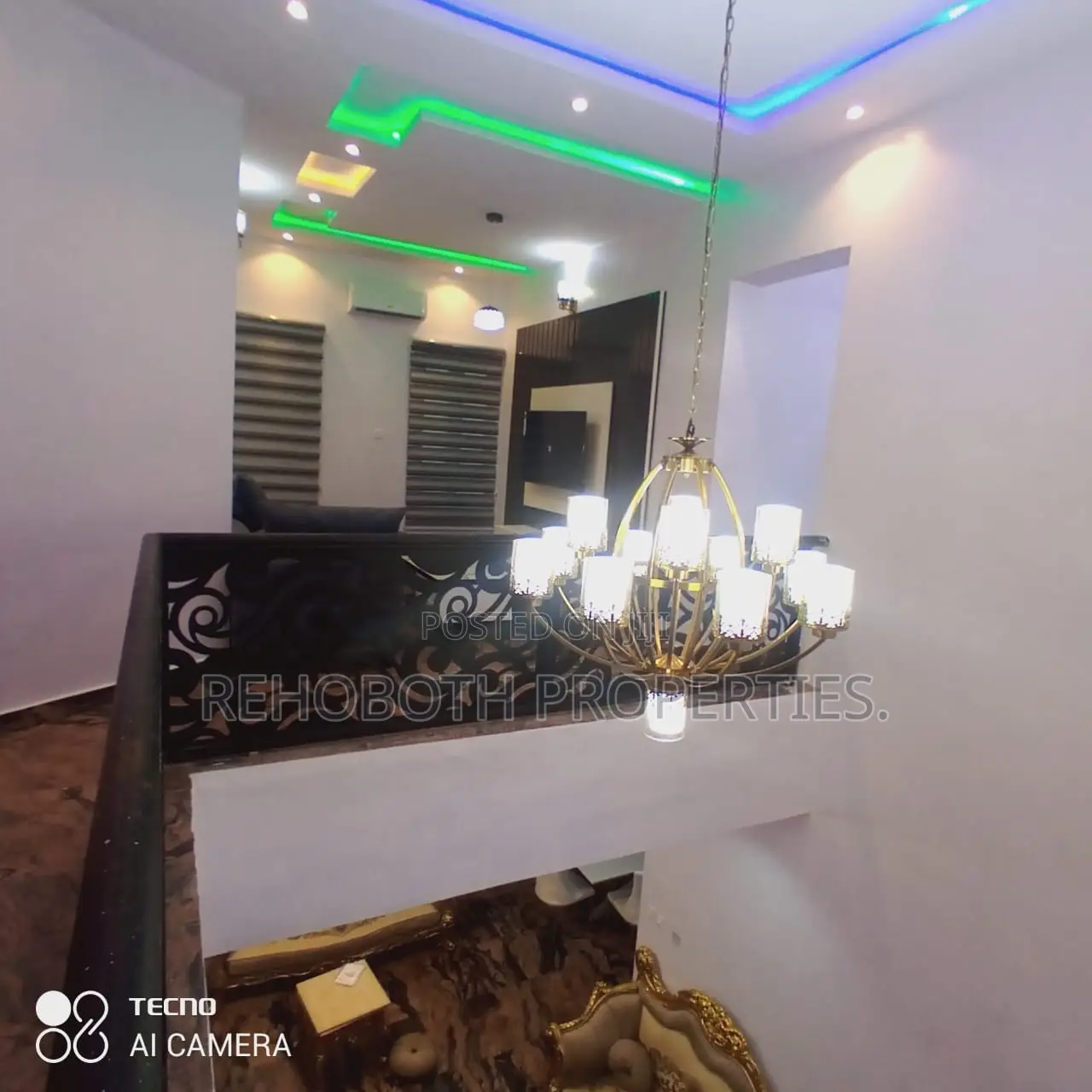 4bdrm Duplex in Oluyole for rent