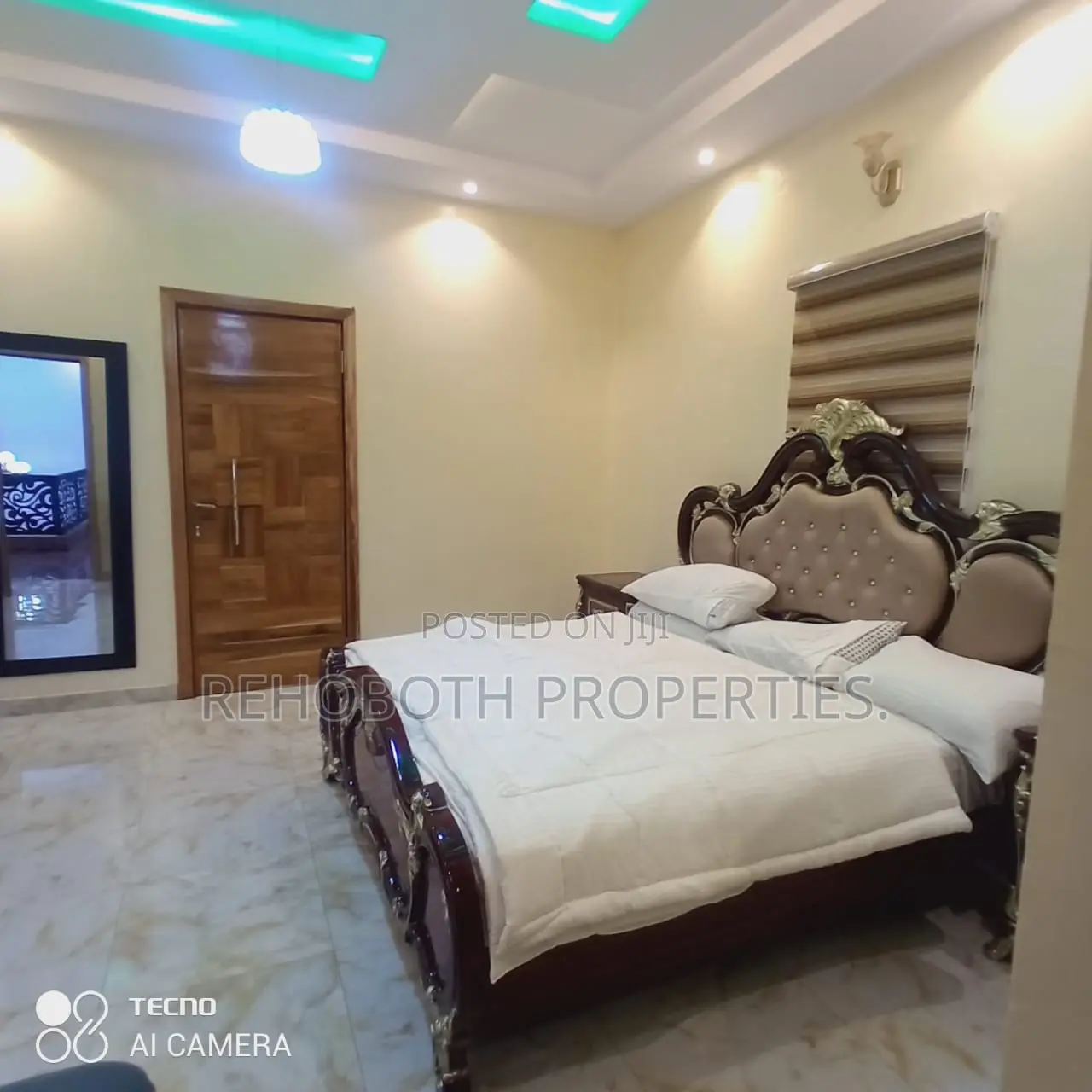 4bdrm Duplex in Oluyole for rent