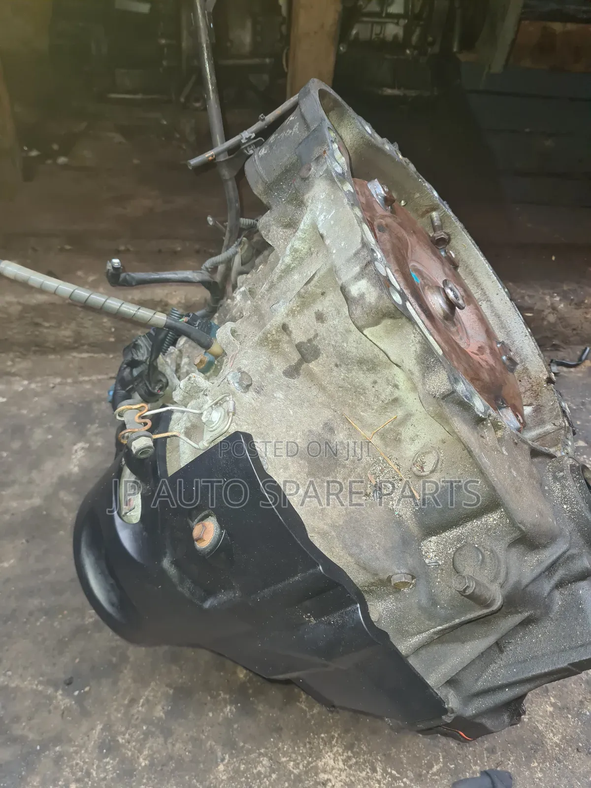Toyota Sienna Japan Gear Box 13pin 2005/2006/2007